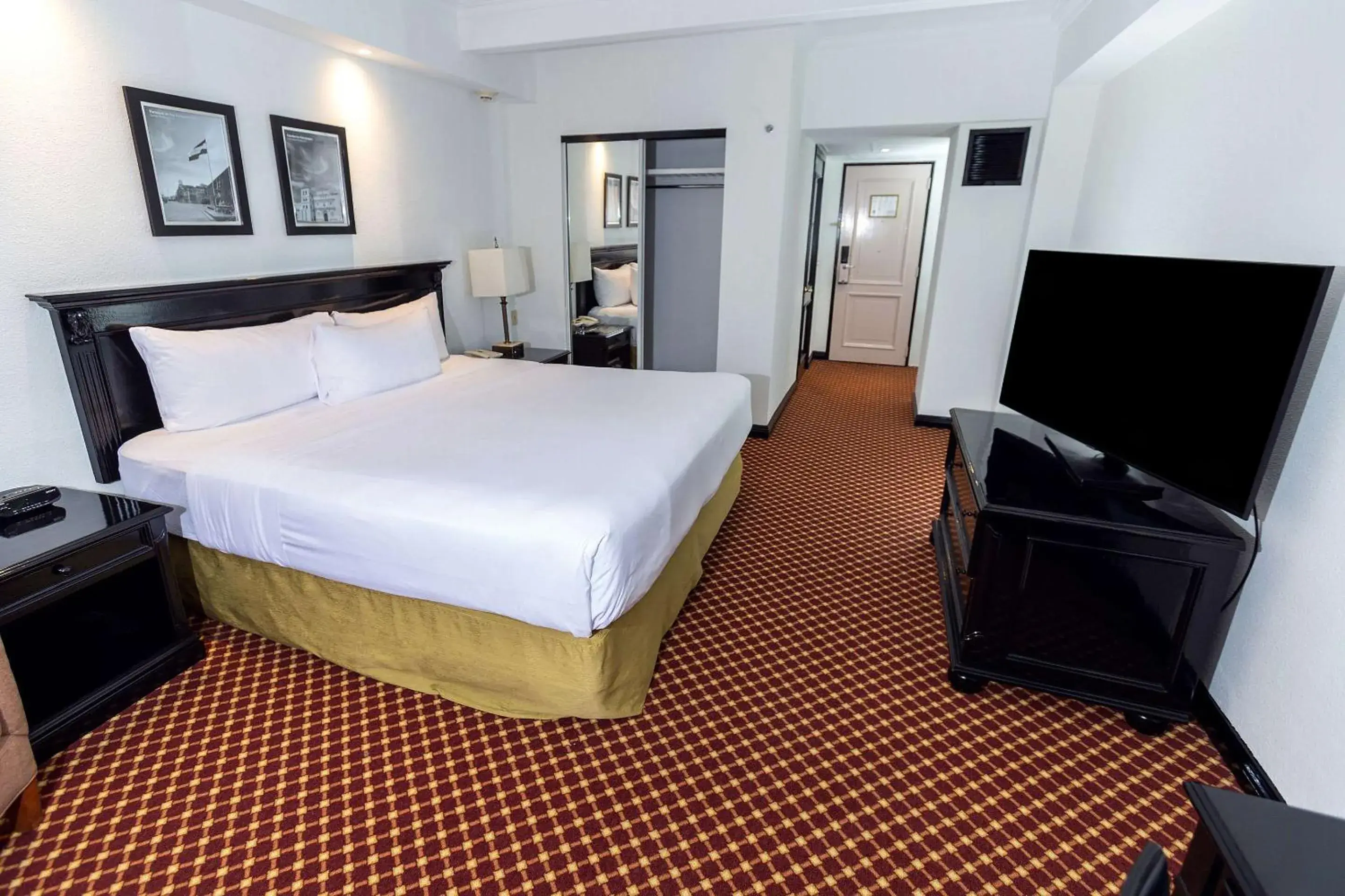 Bedroom, Bed in Clarion Hotel Real Tegucigalpa Bedroom, Bed in Clarion Hotel Real Tegucigalpa