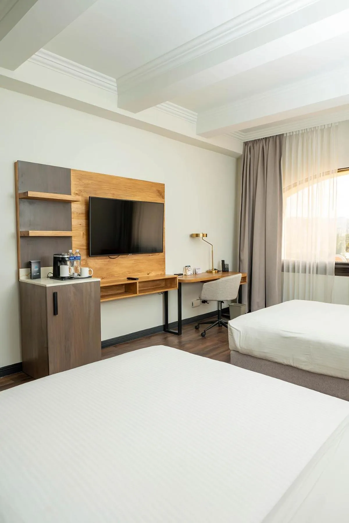 Bed in Clarion Hotel Real Tegucigalpa