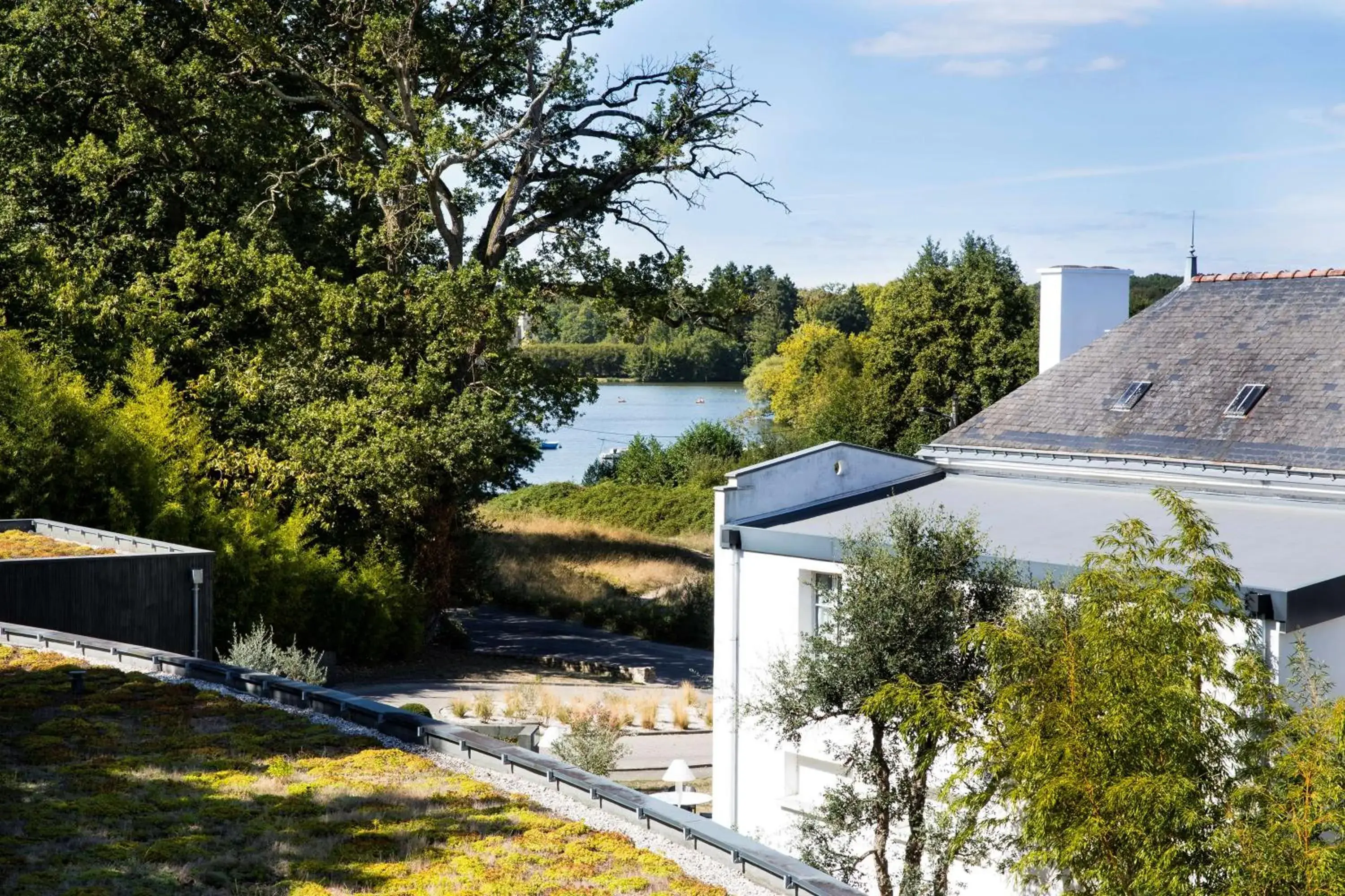Photo of the whole room in Best Western Plus Hotel De La Regate-Erdre Photo of the whole room in Best Western Plus Hotel De La Regate-Erdre