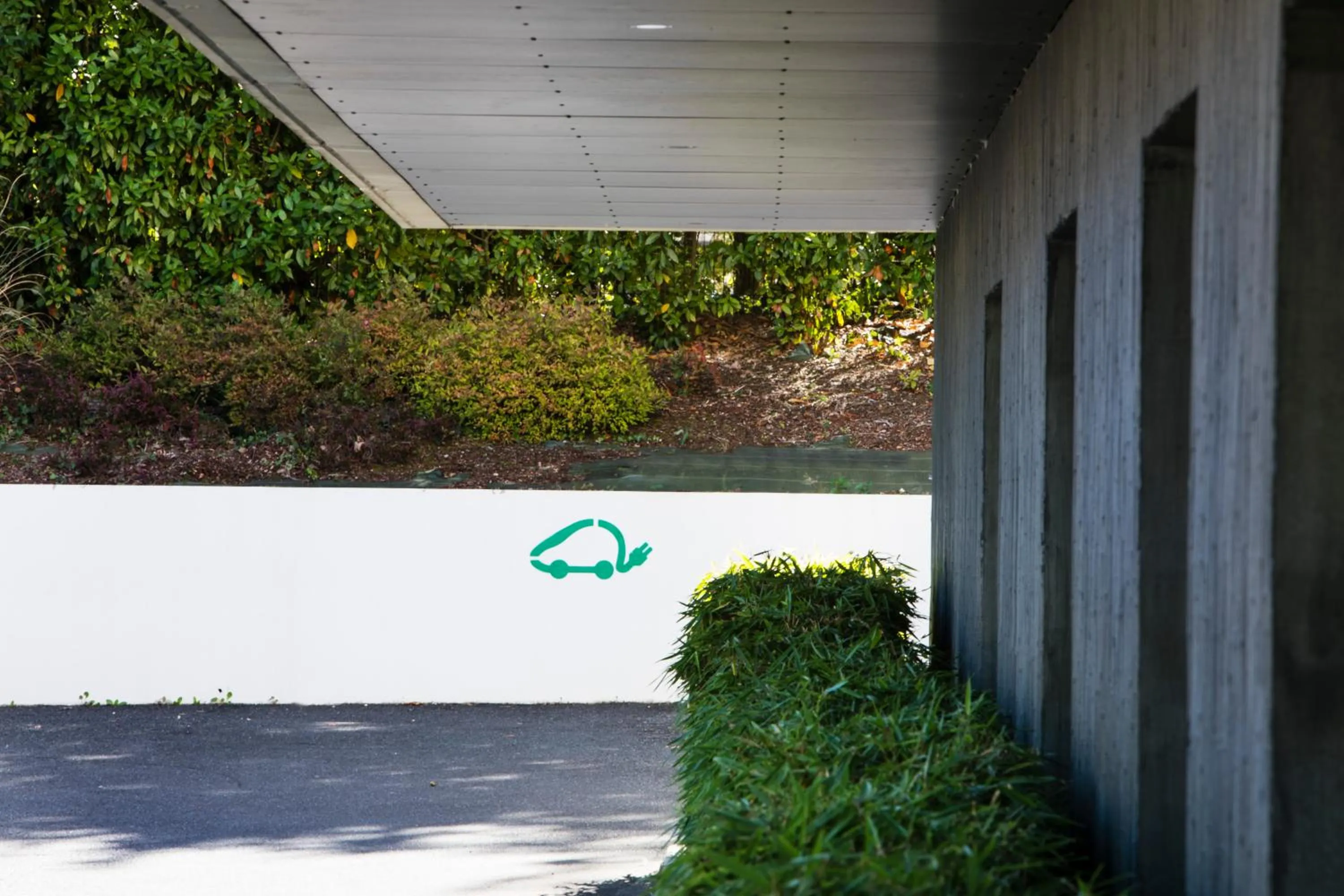 Facade/entrance in Best Western Plus Hotel De La Regate-Erdre