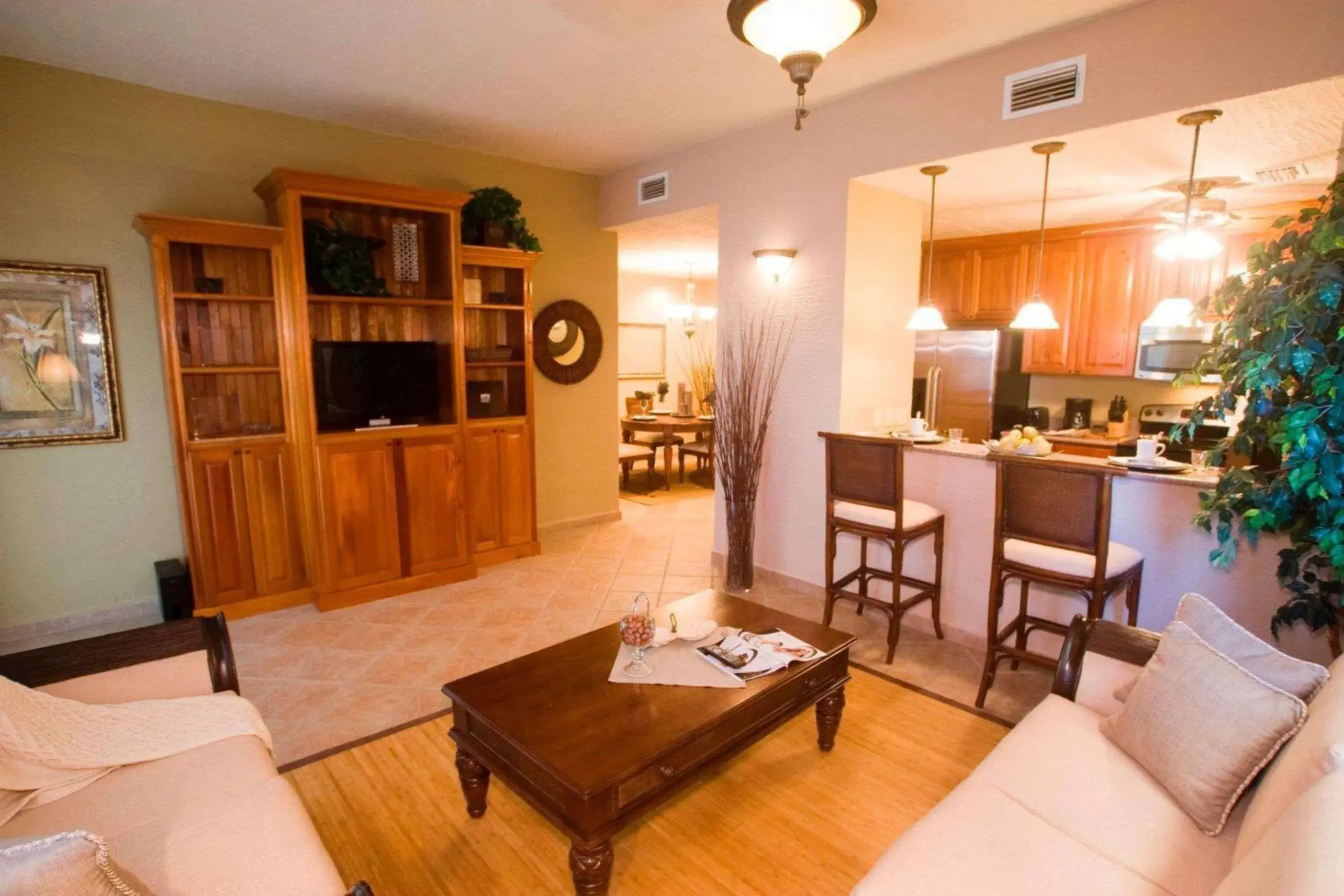 Photo of the whole room in Clarion Suites Roatan at Pineapple Villas Photo of the whole room in Clarion Suites Roatan at Pineapple Villas