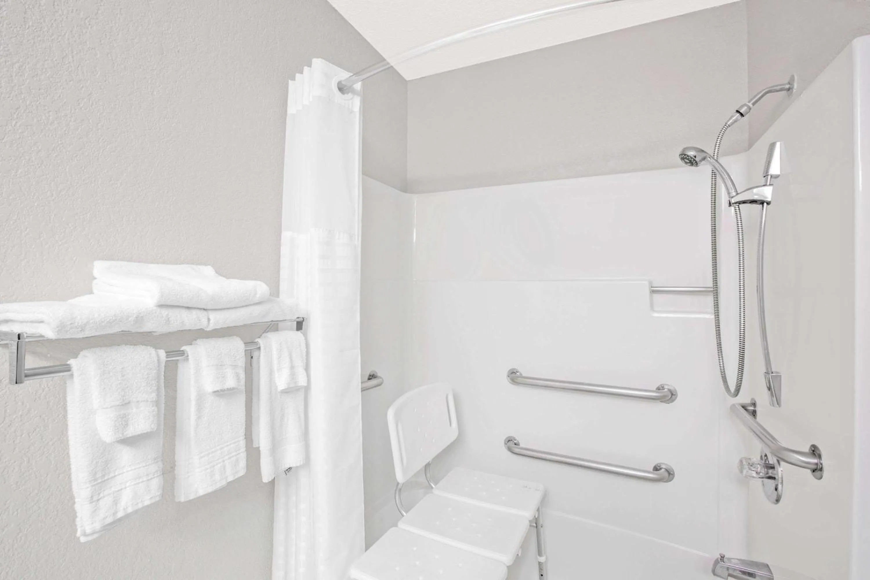 Bathroom in Baymont by Wyndham Ames