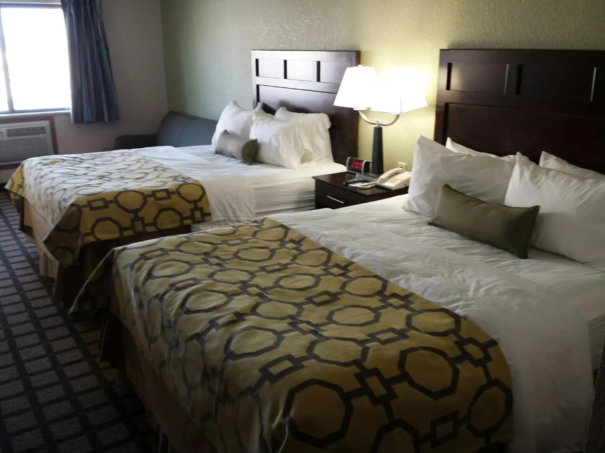 Bed in Baymont by Wyndham Ames Bed in Baymont by Wyndham Ames