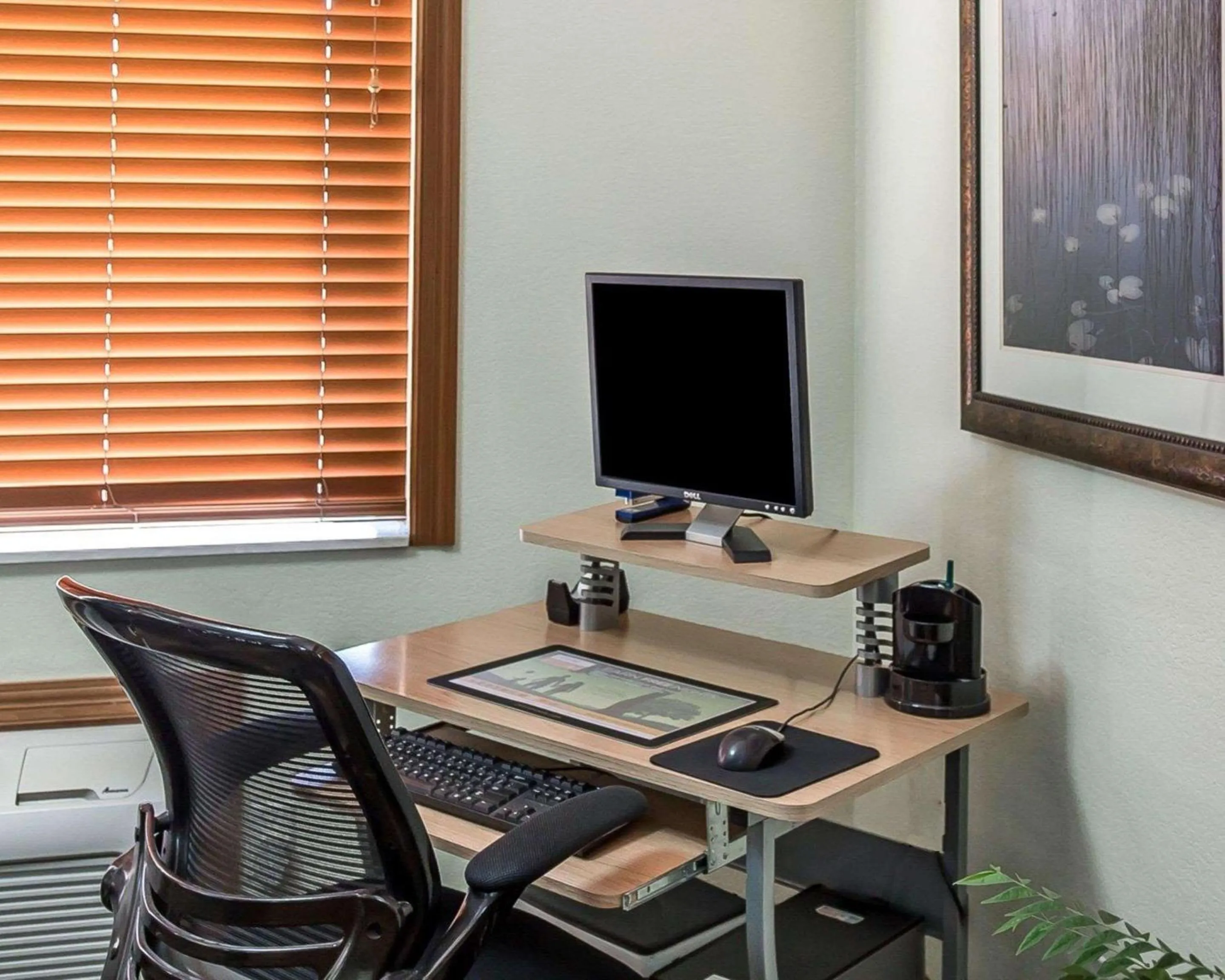 Business facilities in Quality Inn at Collins Road - Cedar Rapids