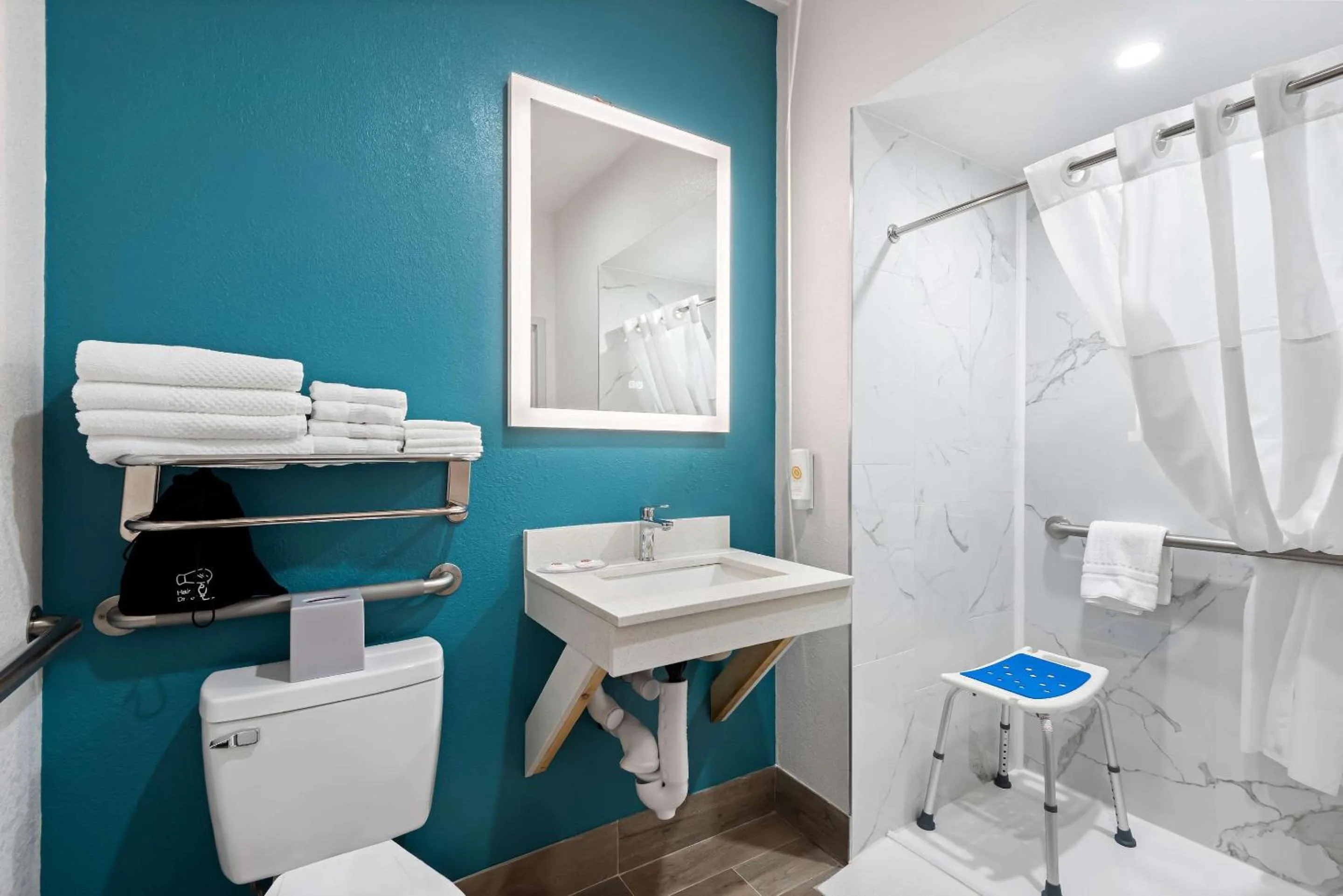 Bedroom in Comfort Inn & Suites