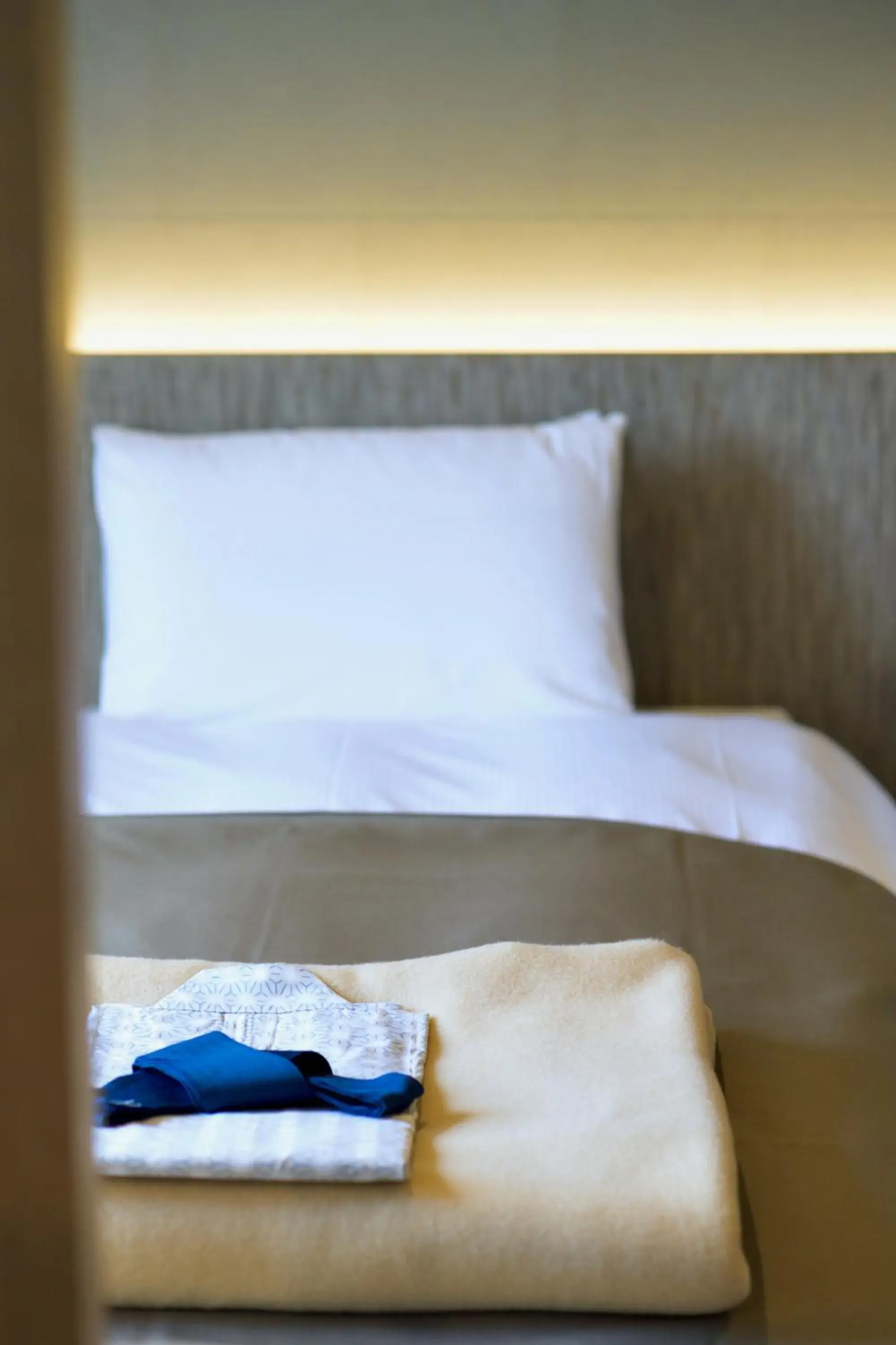 Bed in eph TAKAYAMA Bed in eph TAKAYAMA