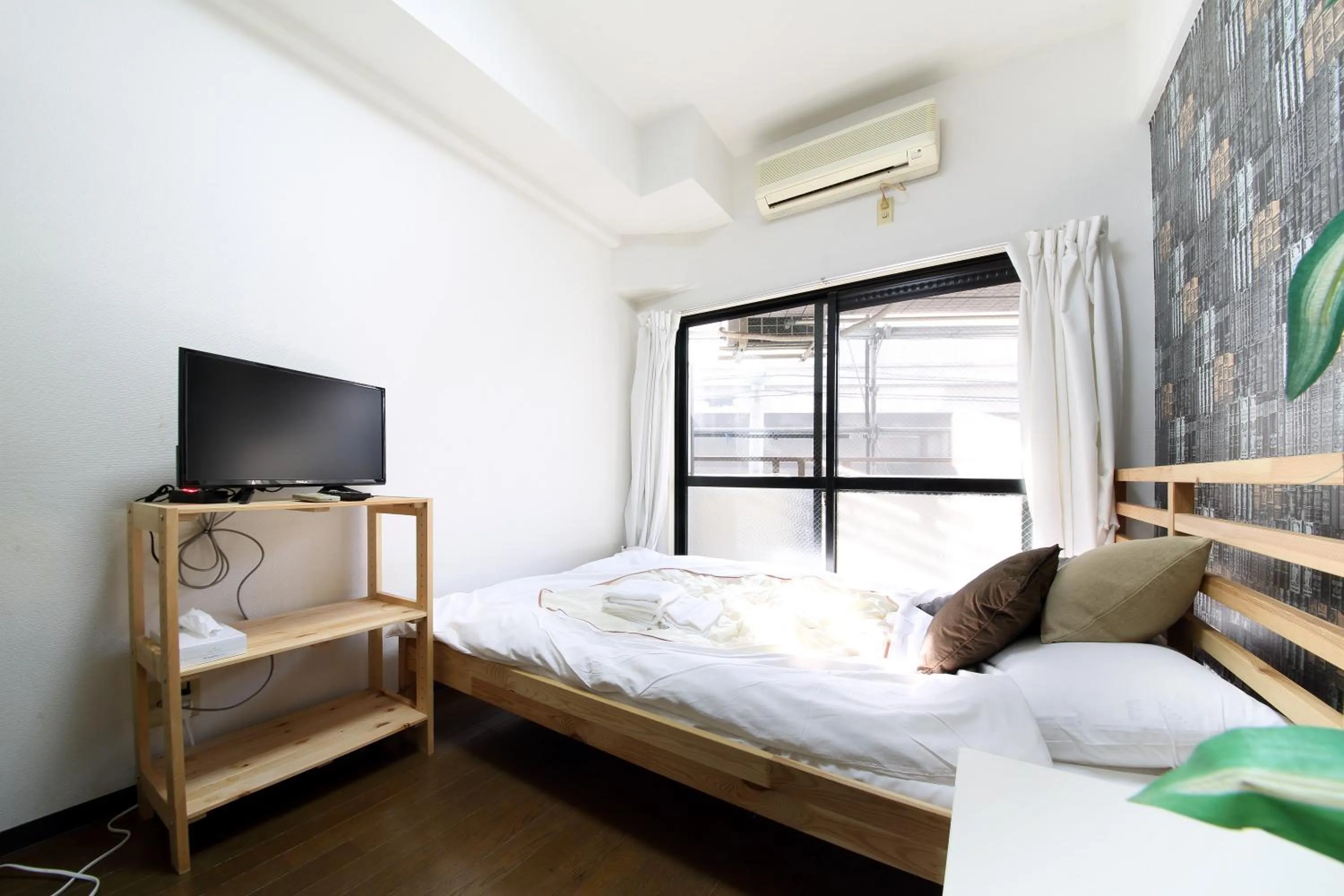 Photo of the whole room, Bed in Exsaison Shirokita 211