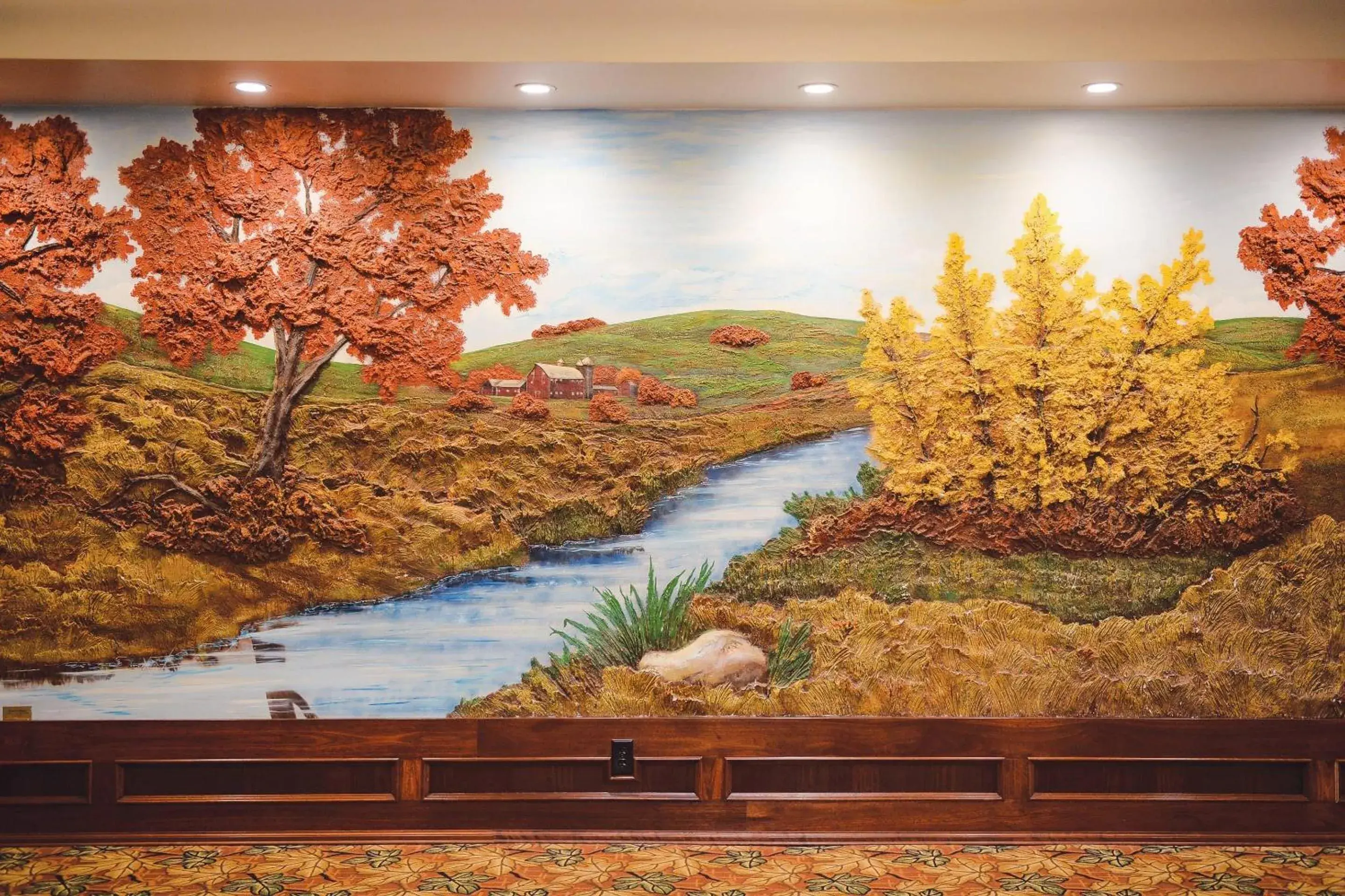 Lobby or reception in Quality Inn & Suites Ames Conference Center Near ISU Campus Lobby or reception in Quality Inn & Suites Ames Conference Center Near ISU Campus