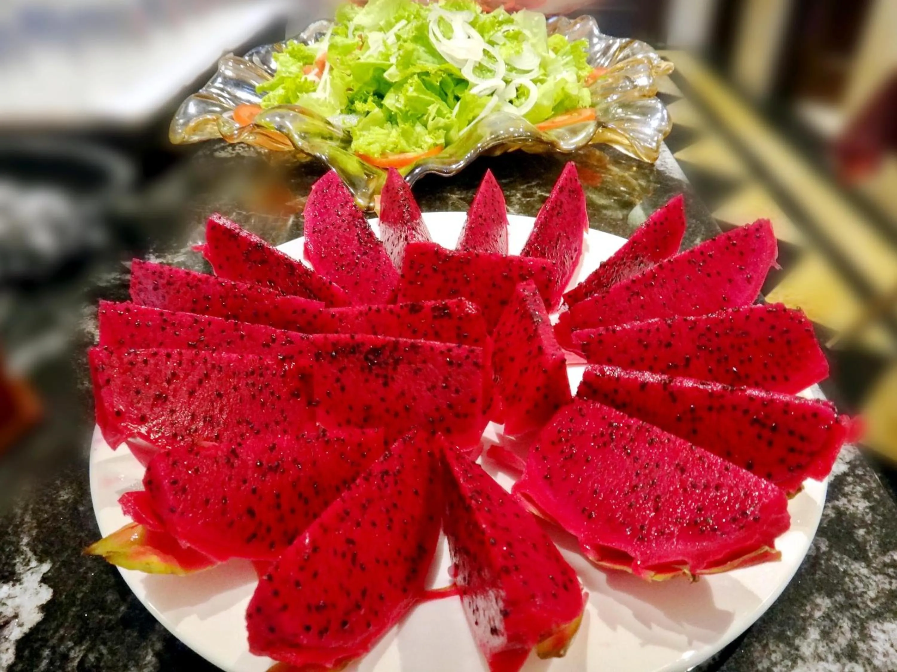 Breakfast in Apollo Hotel Nha Trang Beach