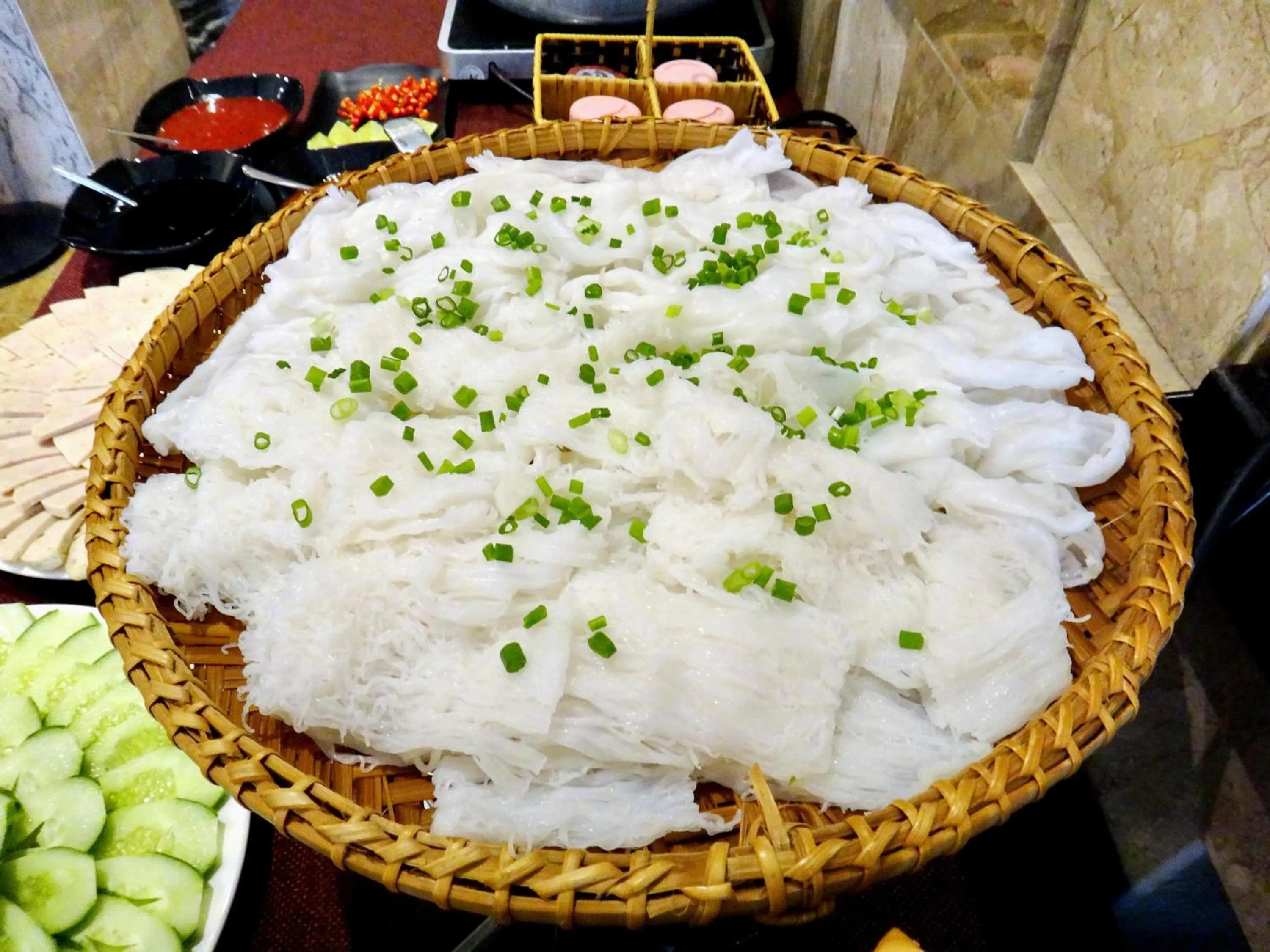 Breakfast in Apollo Hotel Nha Trang Beach