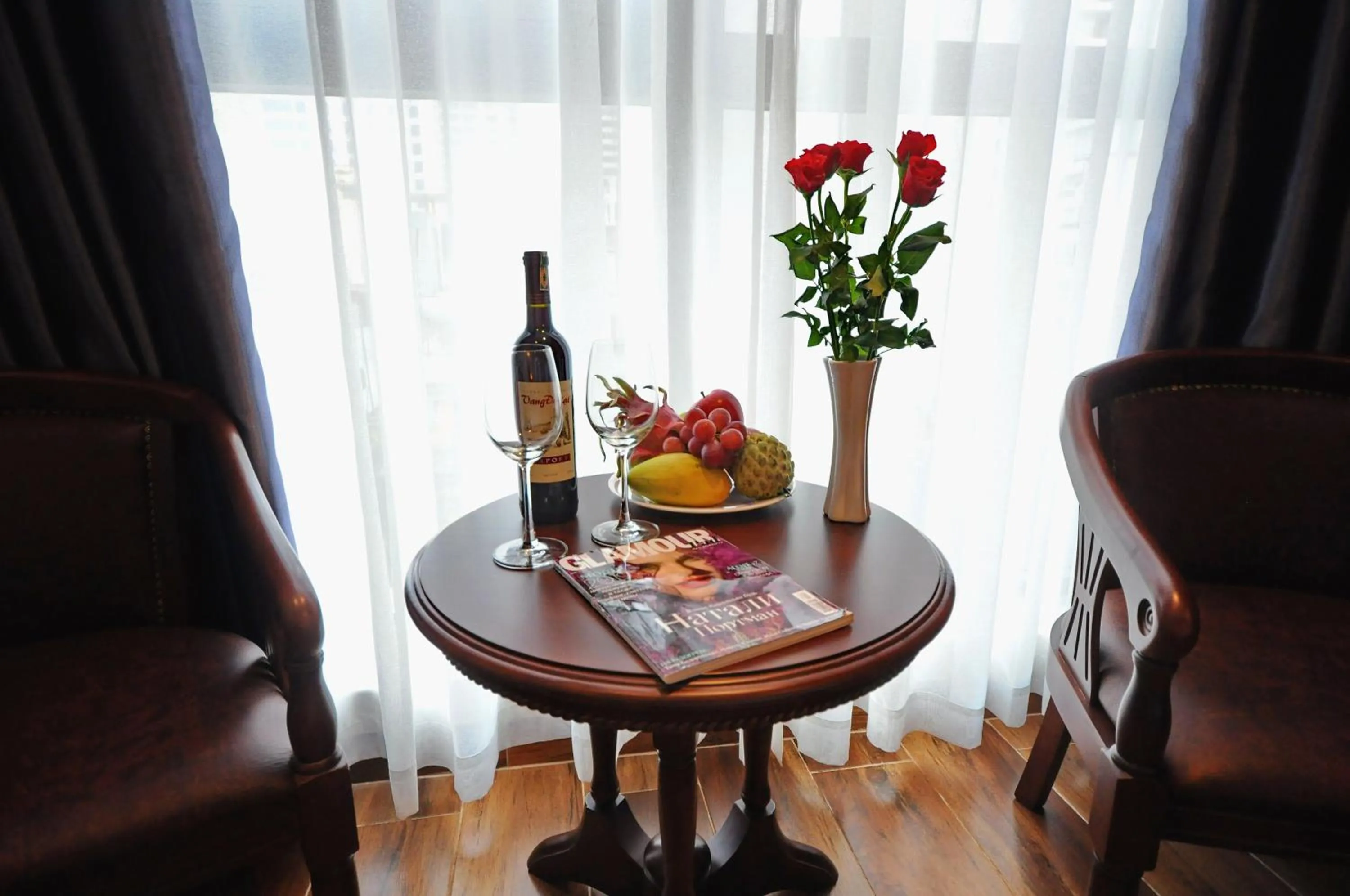 Food in Apollo Hotel Nha Trang Beach