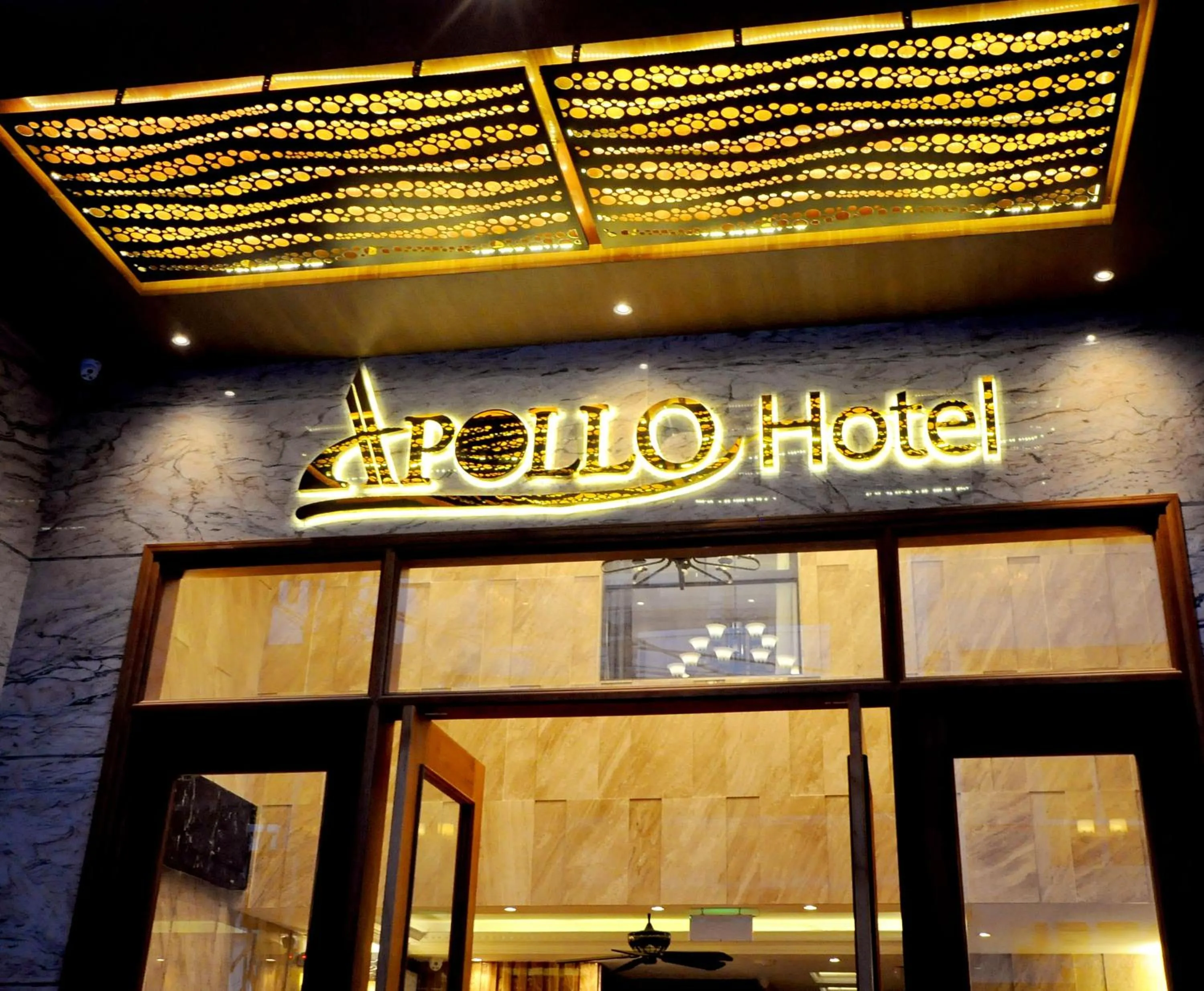 Logo/Certificate/Sign in Apollo Hotel Nha Trang Beach