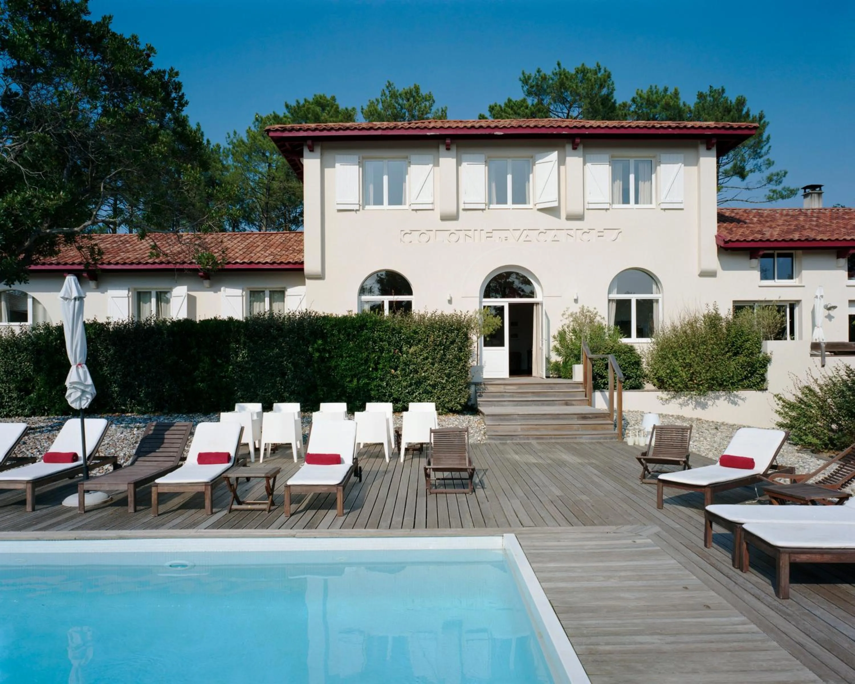 Hotel La Maison de la Prade