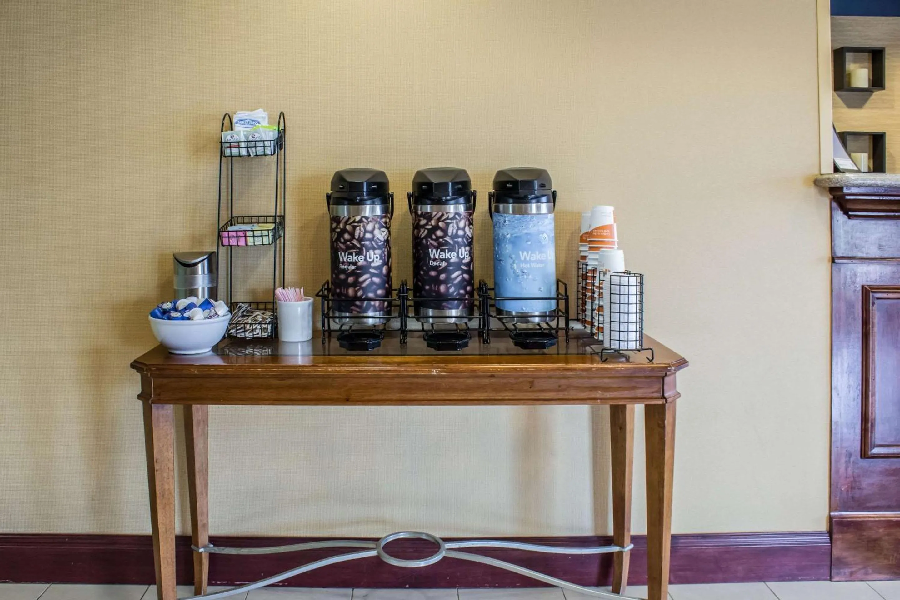 Lobby or reception in Econo Lodge Ankeny - Des Moines