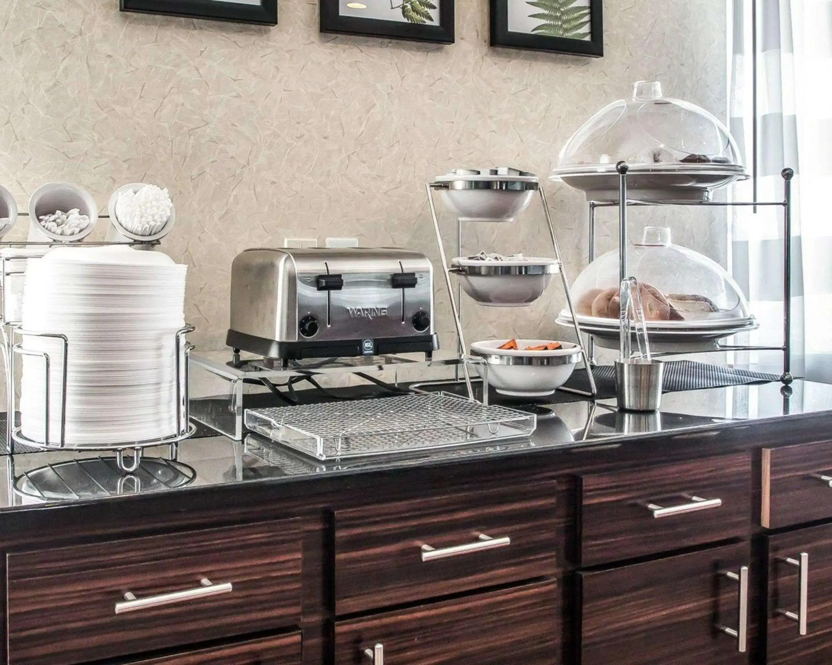 Restaurant/places to eat in Sleep Inn & Suites Mount Vernon Restaurant/places to eat in Sleep Inn & Suites Mount Vernon