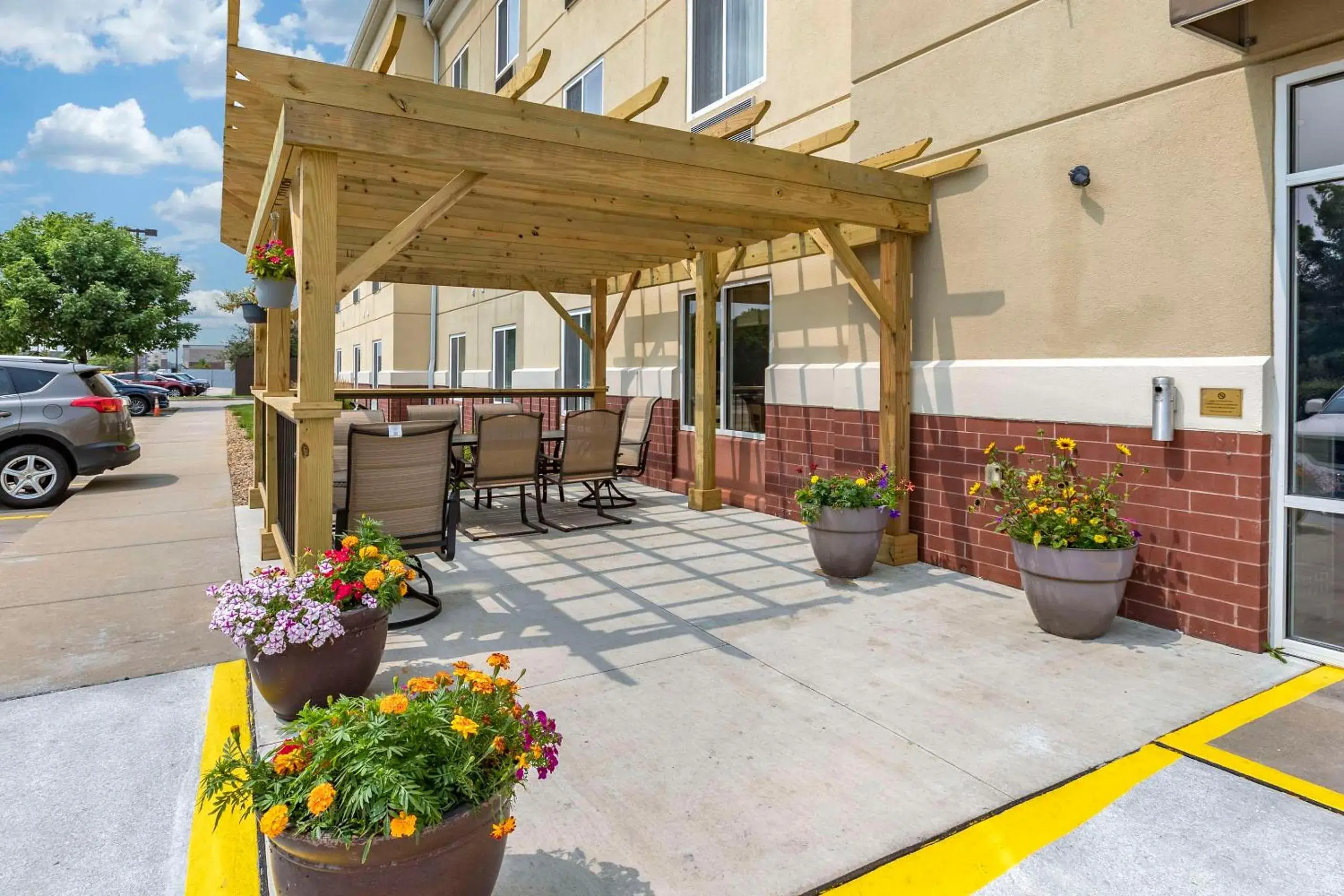 Comfort Suites Coralville I-80 Comfort Suites Coralville I-80