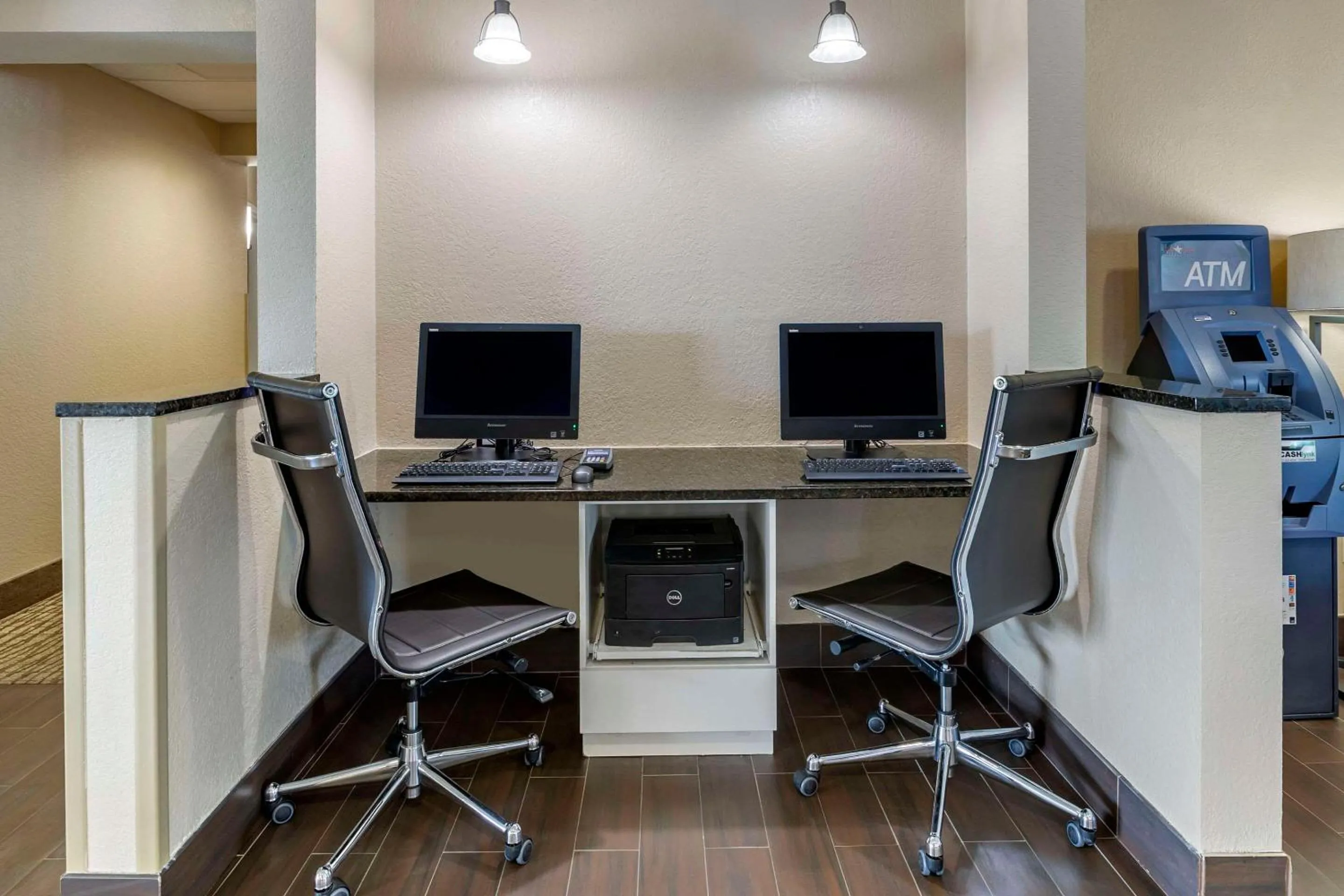 Business facilities in Comfort Suites Coralville I-80