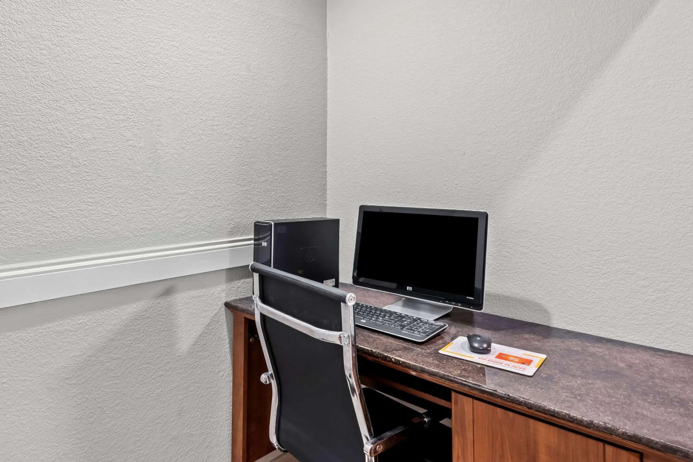 Business facilities in Quality Inn Fort Dodge