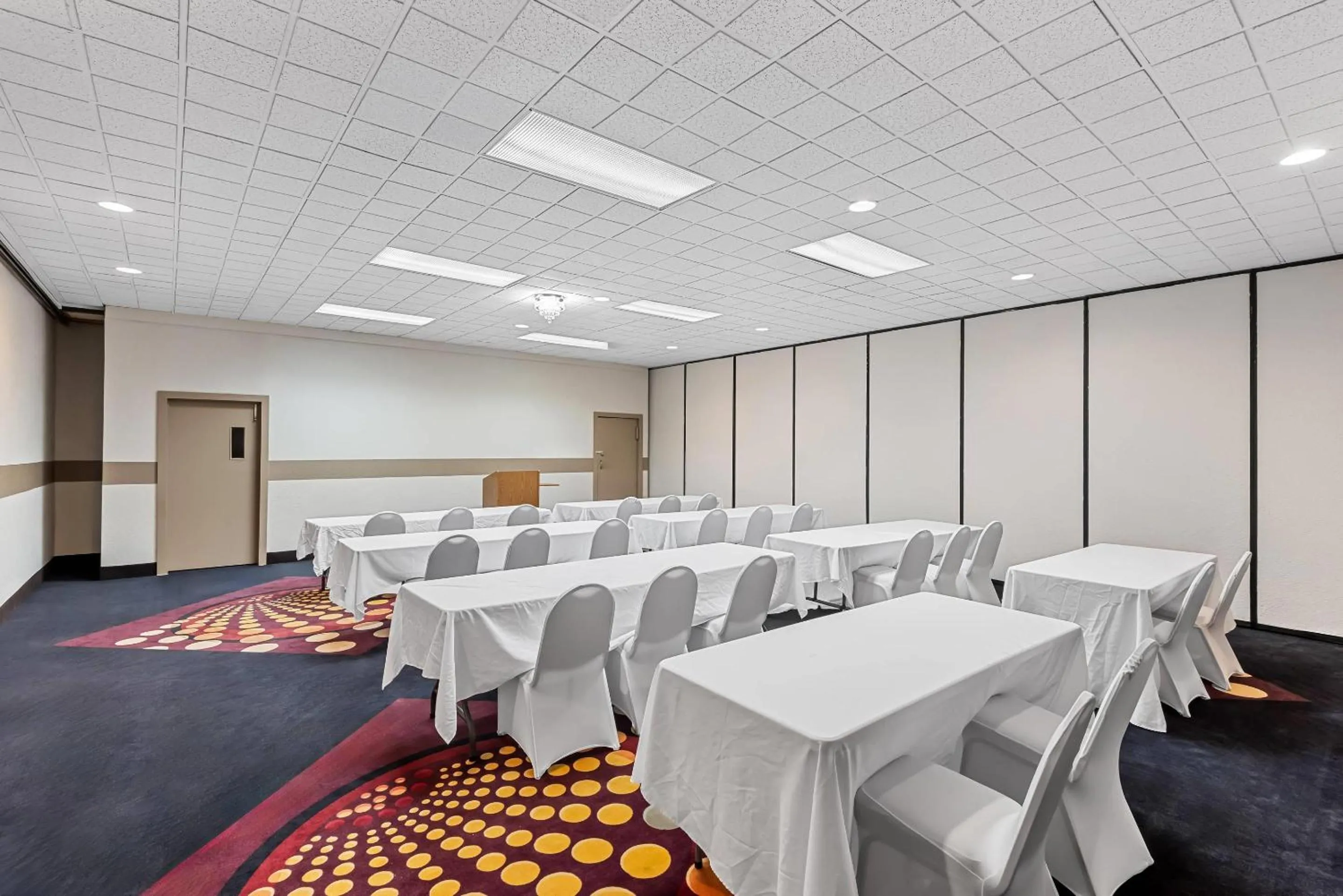Meeting/conference room in Quality Inn Fort Dodge