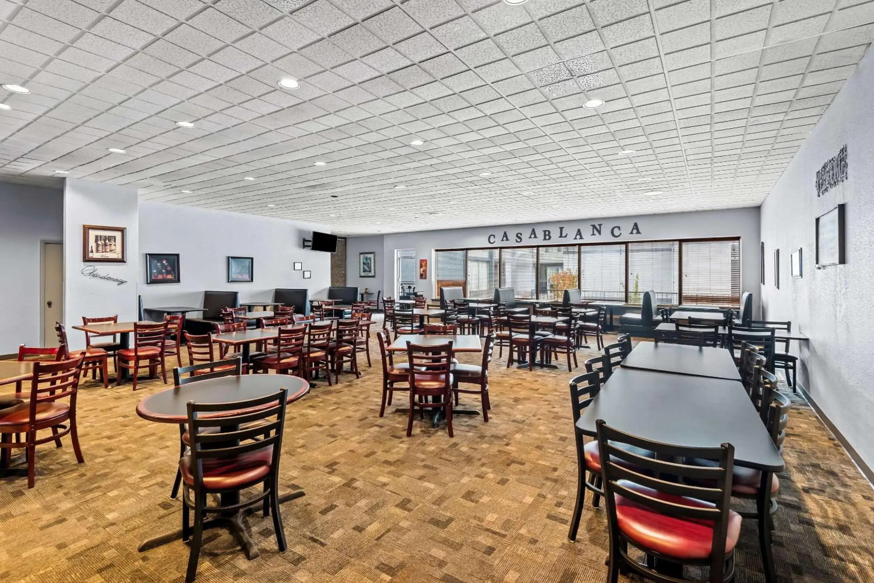 Breakfast in Quality Inn Fort Dodge Breakfast in Quality Inn Fort Dodge