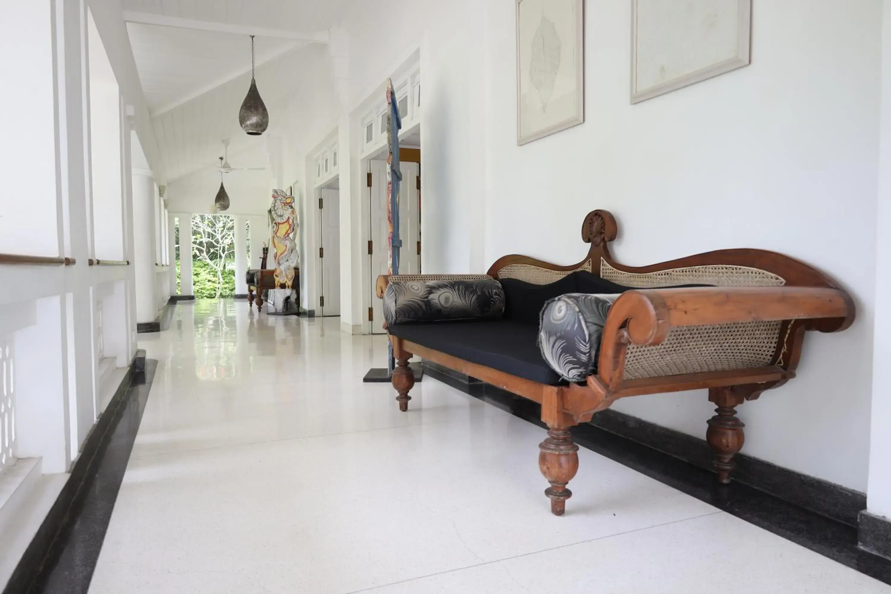 Deluxe Queen Room - single occupancy in The Flame Tree Estate & Hotel Deluxe Queen Room - single occupancy in The Flame Tree Estate & Hotel