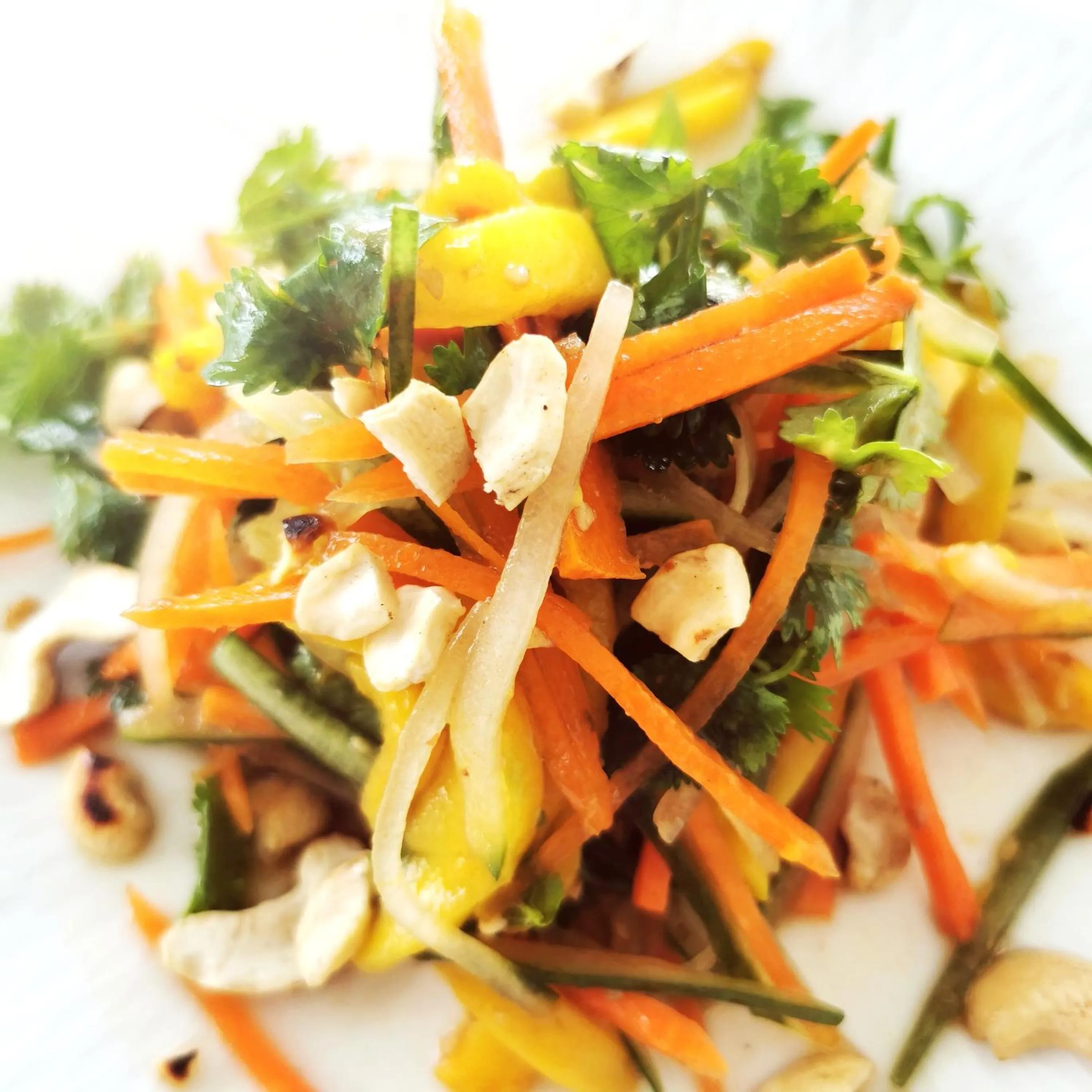 Restaurant/places to eat in The Flame Tree Estate & Hotel