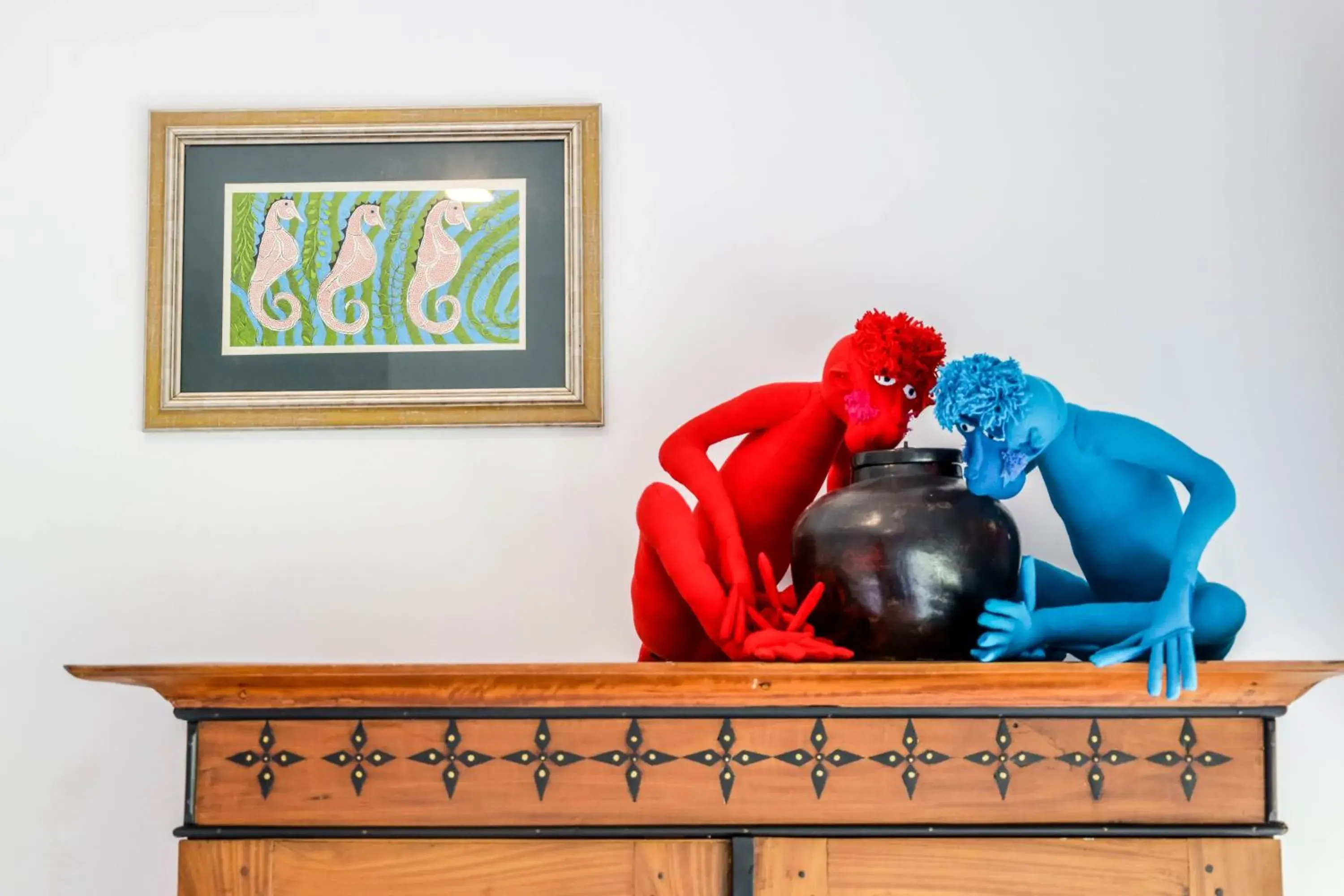 Family Room with Terrace - single occupancy in The Flame Tree Estate & Hotel Family Room with Terrace - single occupancy in The Flame Tree Estate & Hotel