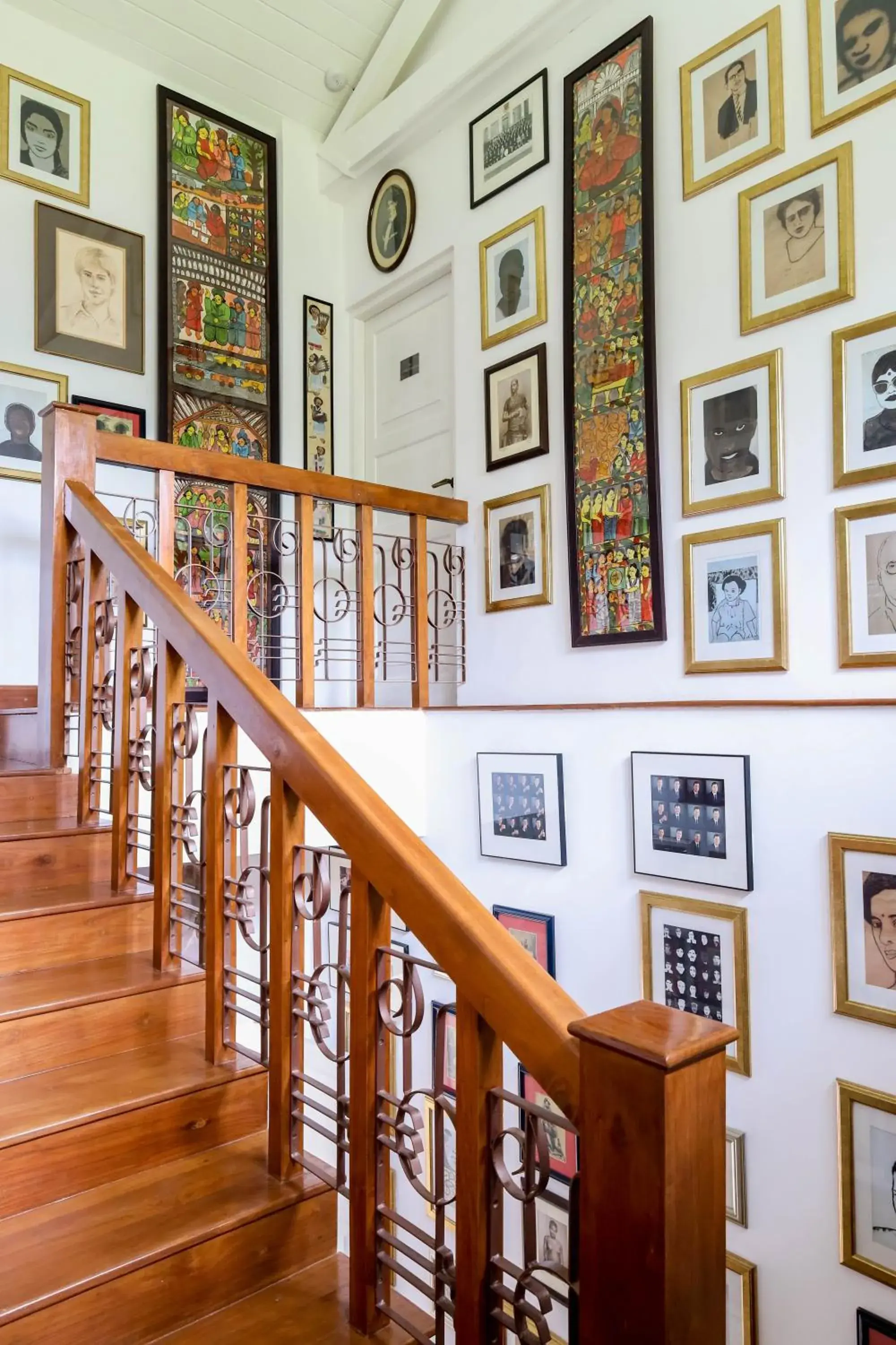 Deluxe Double Room with Bath - single occupancy in The Flame Tree Estate & Hotel Deluxe Double Room with Bath - single occupancy in The Flame Tree Estate & Hotel