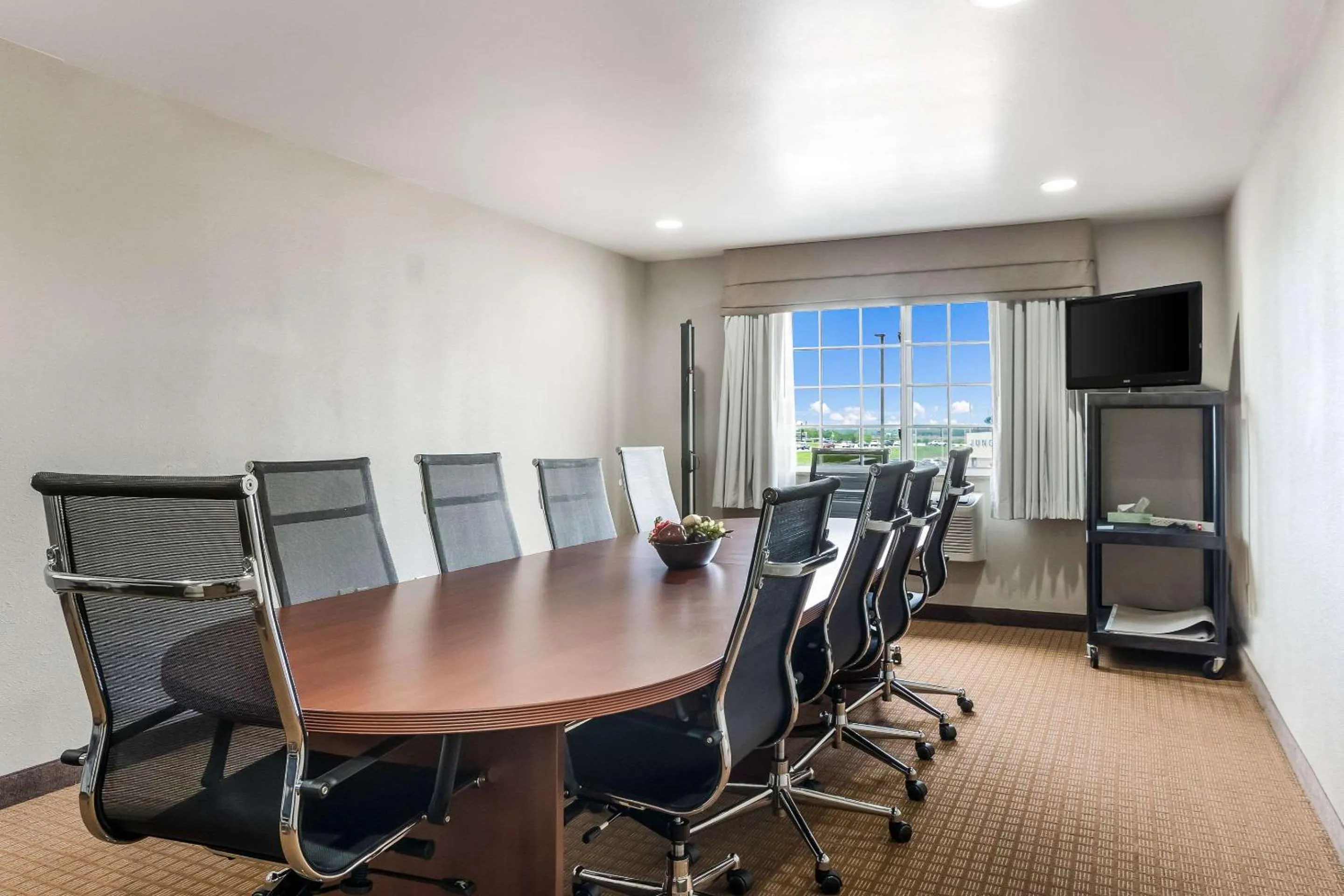 On site in Sleep Inn & Suites North Liberty - Liberty City