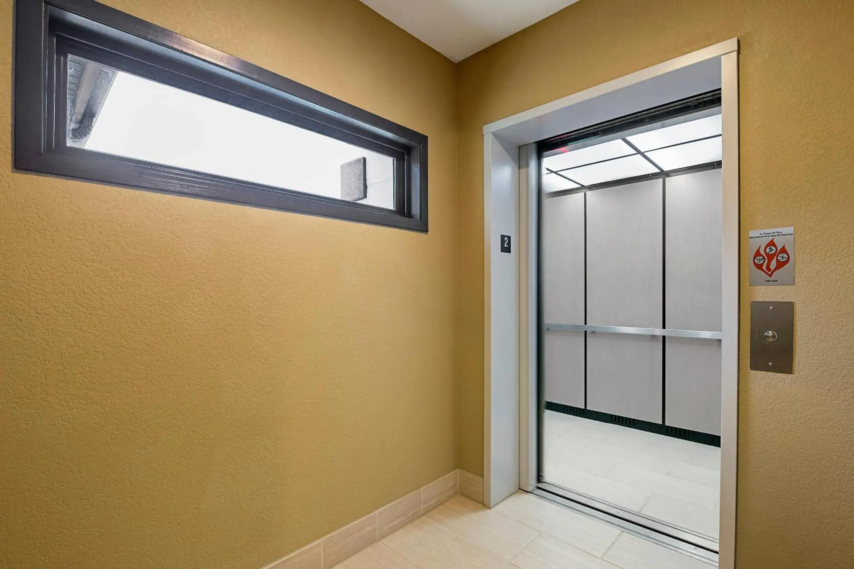 Lobby or reception in Quality Inn Waverly Lobby or reception in Quality Inn Waverly