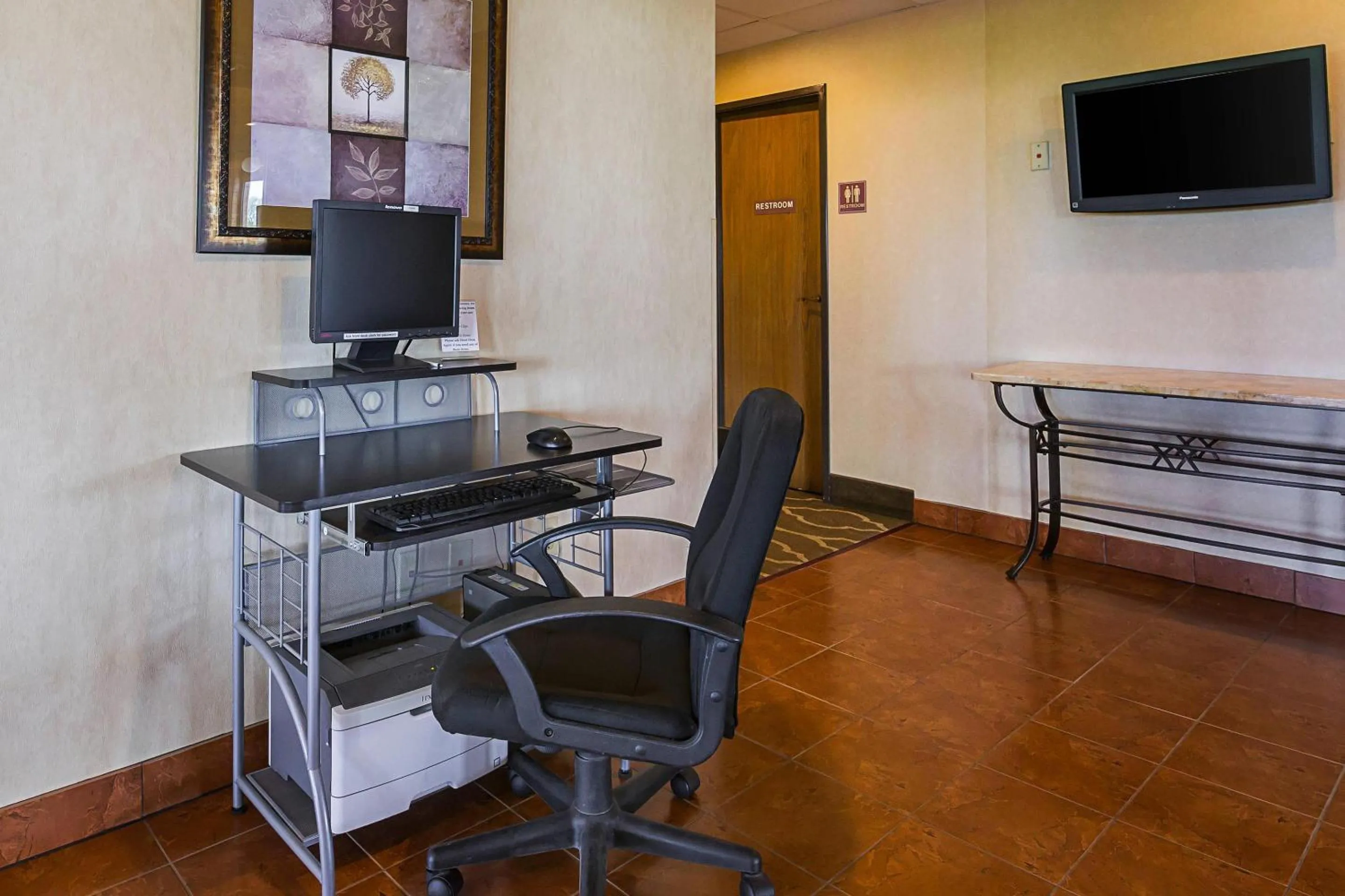 Business facilities in Quality Inn Waverly