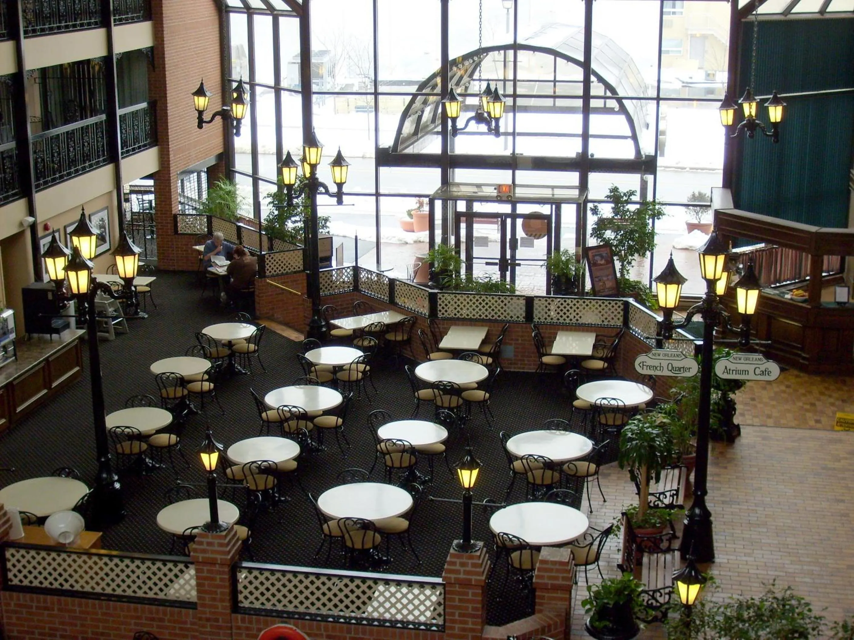 Day in Clifton Victoria Inn at the Falls