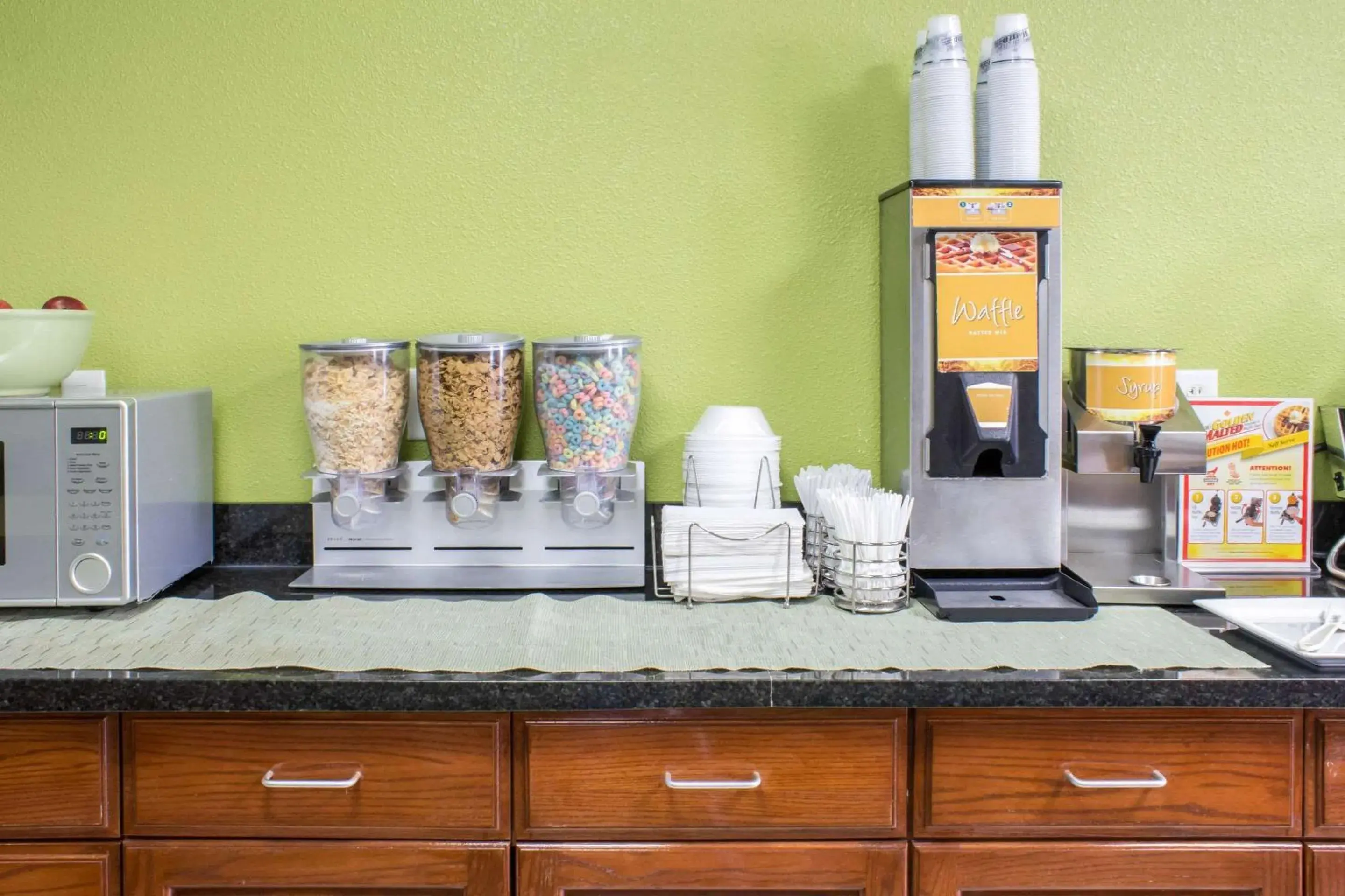 Restaurant/places to eat in Quality Inn & Suites Sioux City Southeast Restaurant/places to eat in Quality Inn & Suites Sioux City Southeast