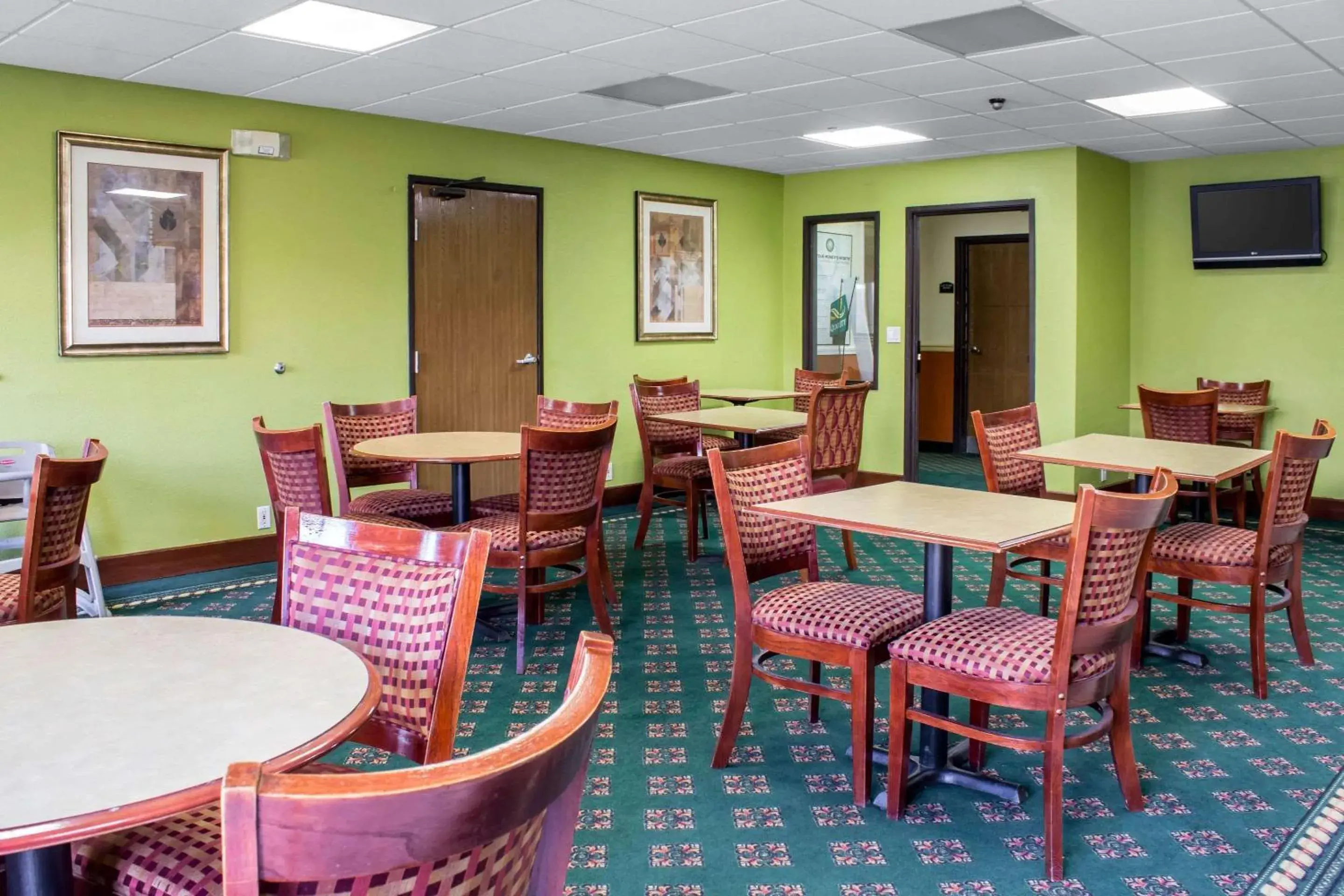 Restaurant/places to eat in Quality Inn & Suites Sioux City Southeast Restaurant/places to eat in Quality Inn & Suites Sioux City Southeast