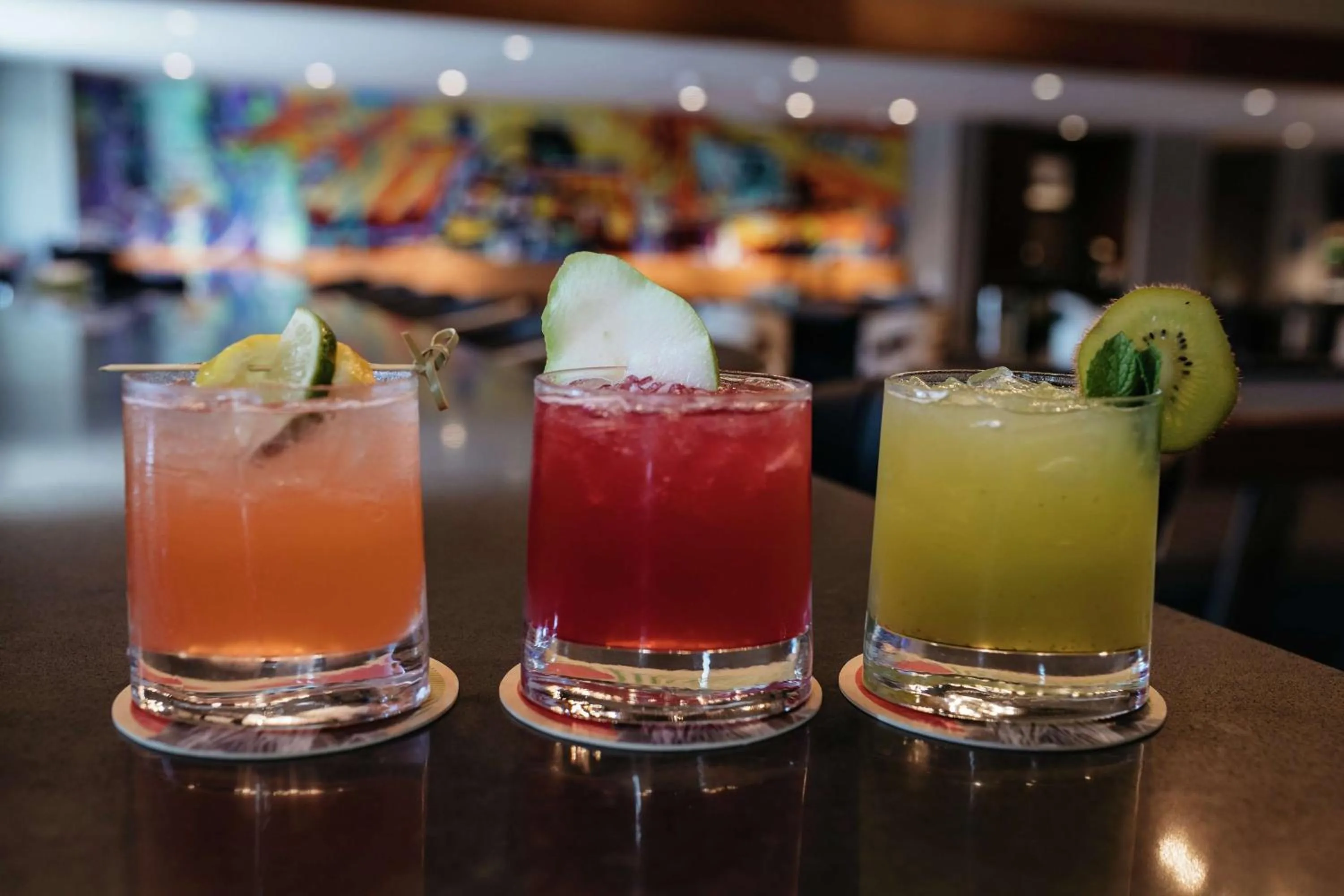 Lounge or bar in Revel Hotel, Tapestry Collection By Hilton