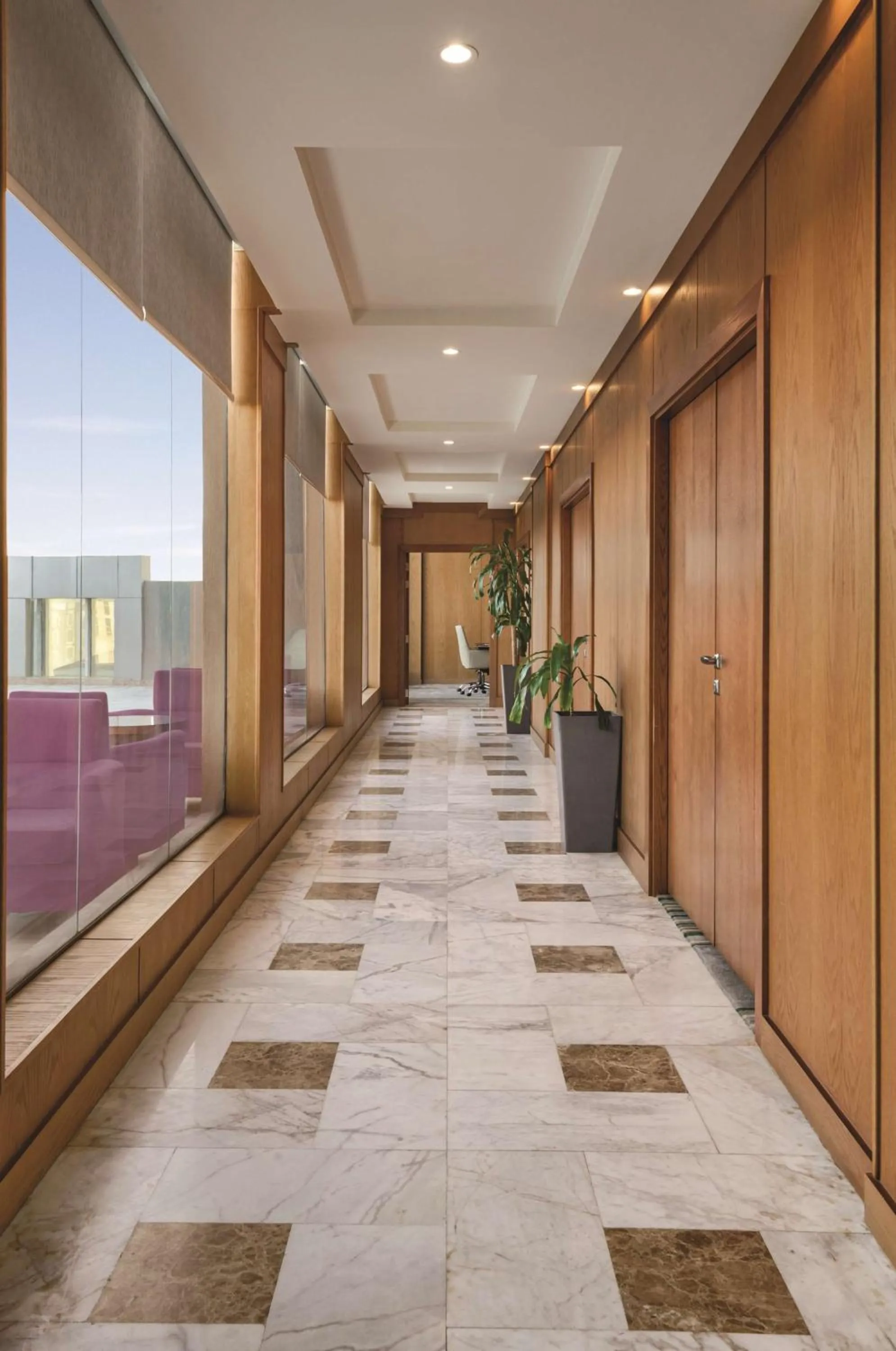 Meeting/conference room in Vivid Jeddah Hotel, a member of Radisson Individuals