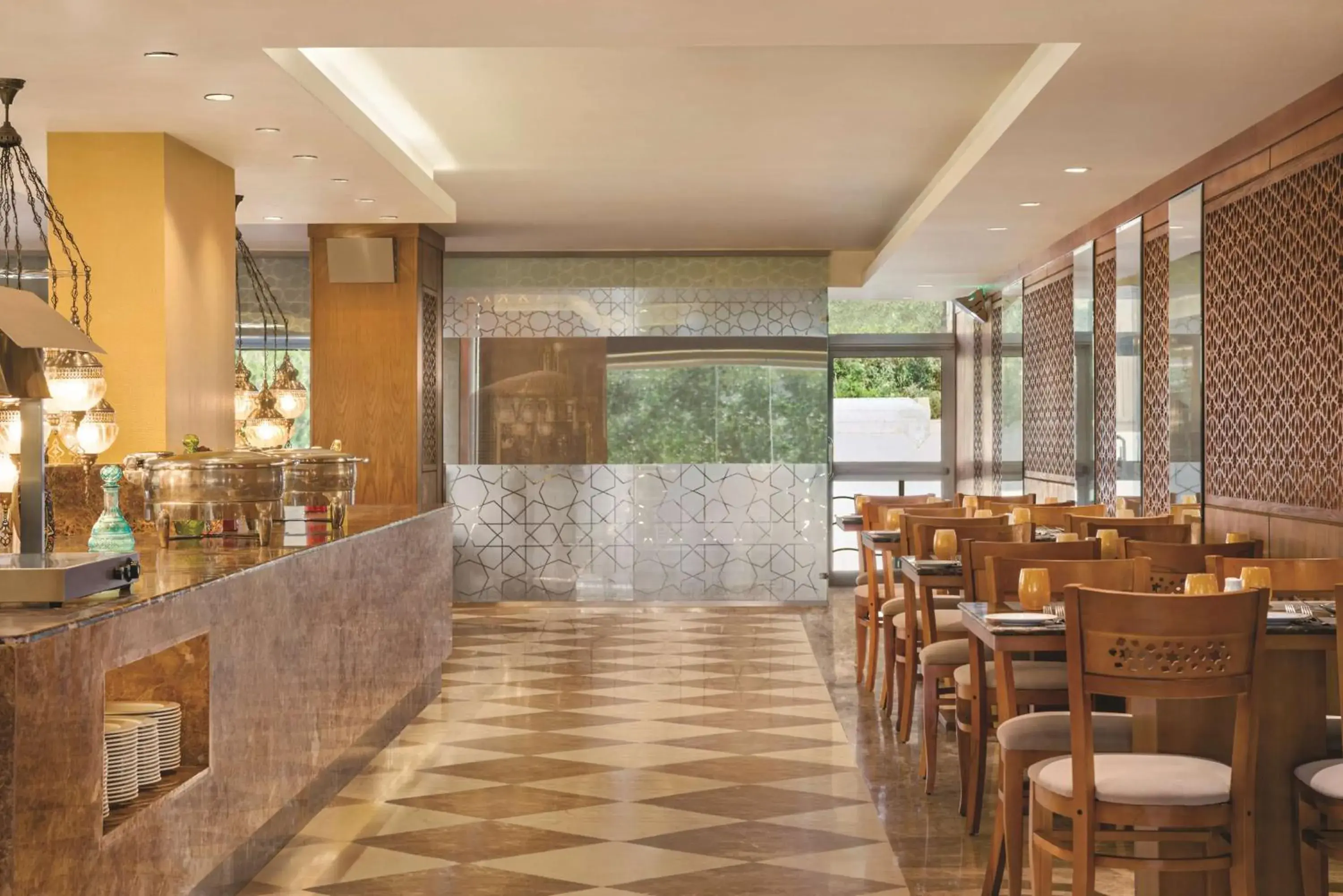 Restaurant/places to eat in Vivid Jeddah Hotel, a member of Radisson Individuals Restaurant/places to eat in Vivid Jeddah Hotel, a member of Radisson Individuals