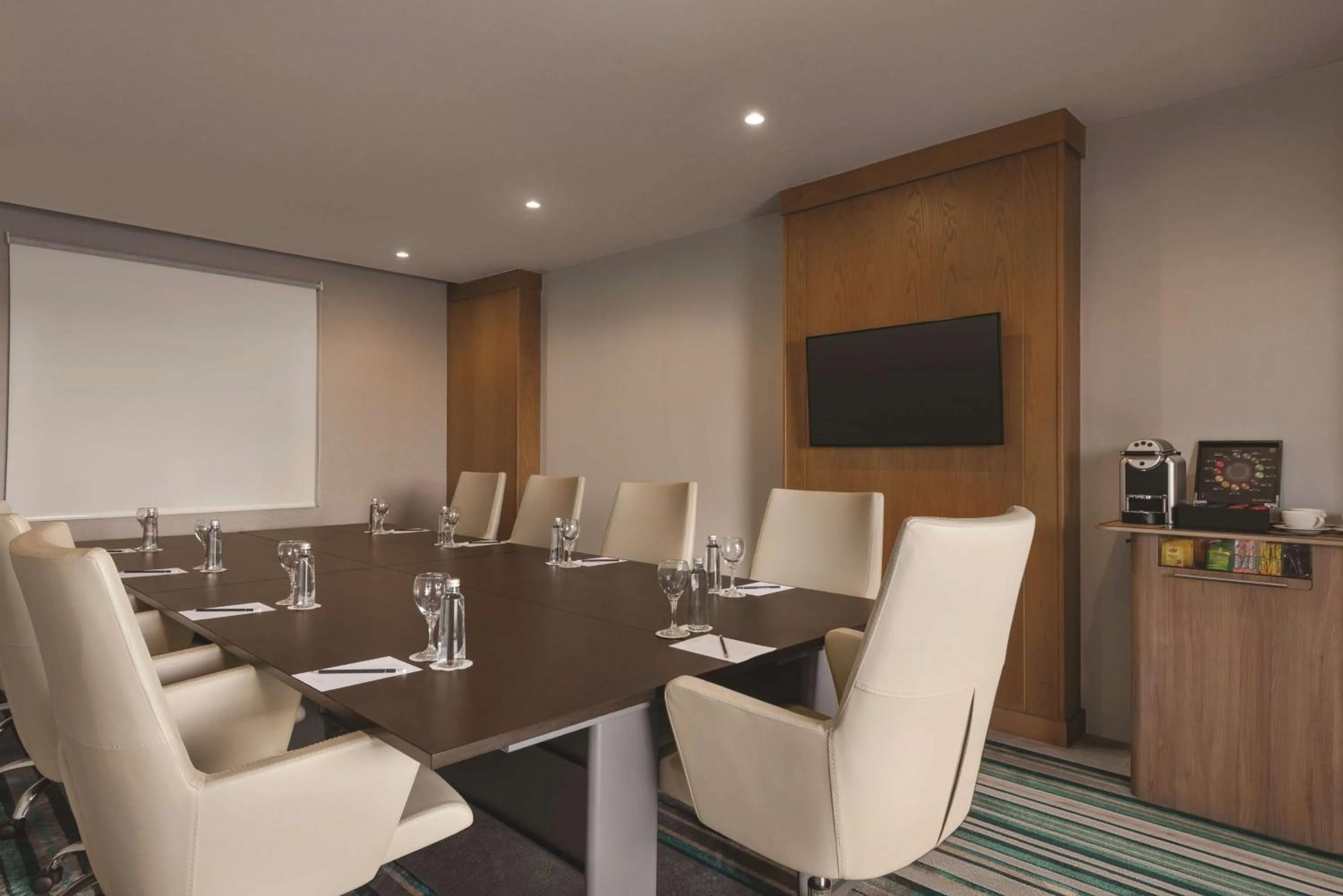 Meeting/conference room in Vivid Jeddah Hotel, a member of Radisson Individuals