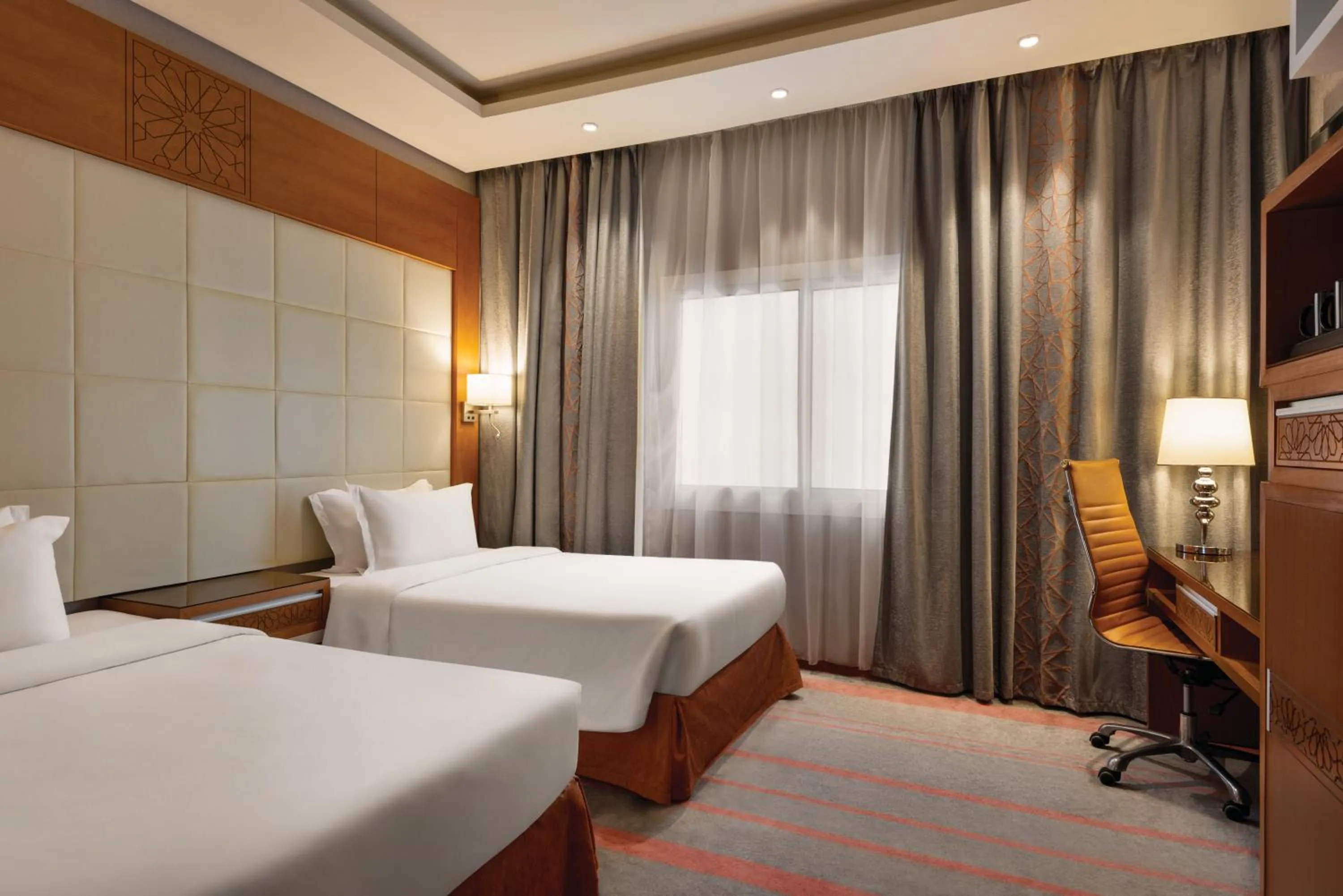 Bedroom, Bed in Vivid Jeddah Hotel, a member of Radisson Individuals