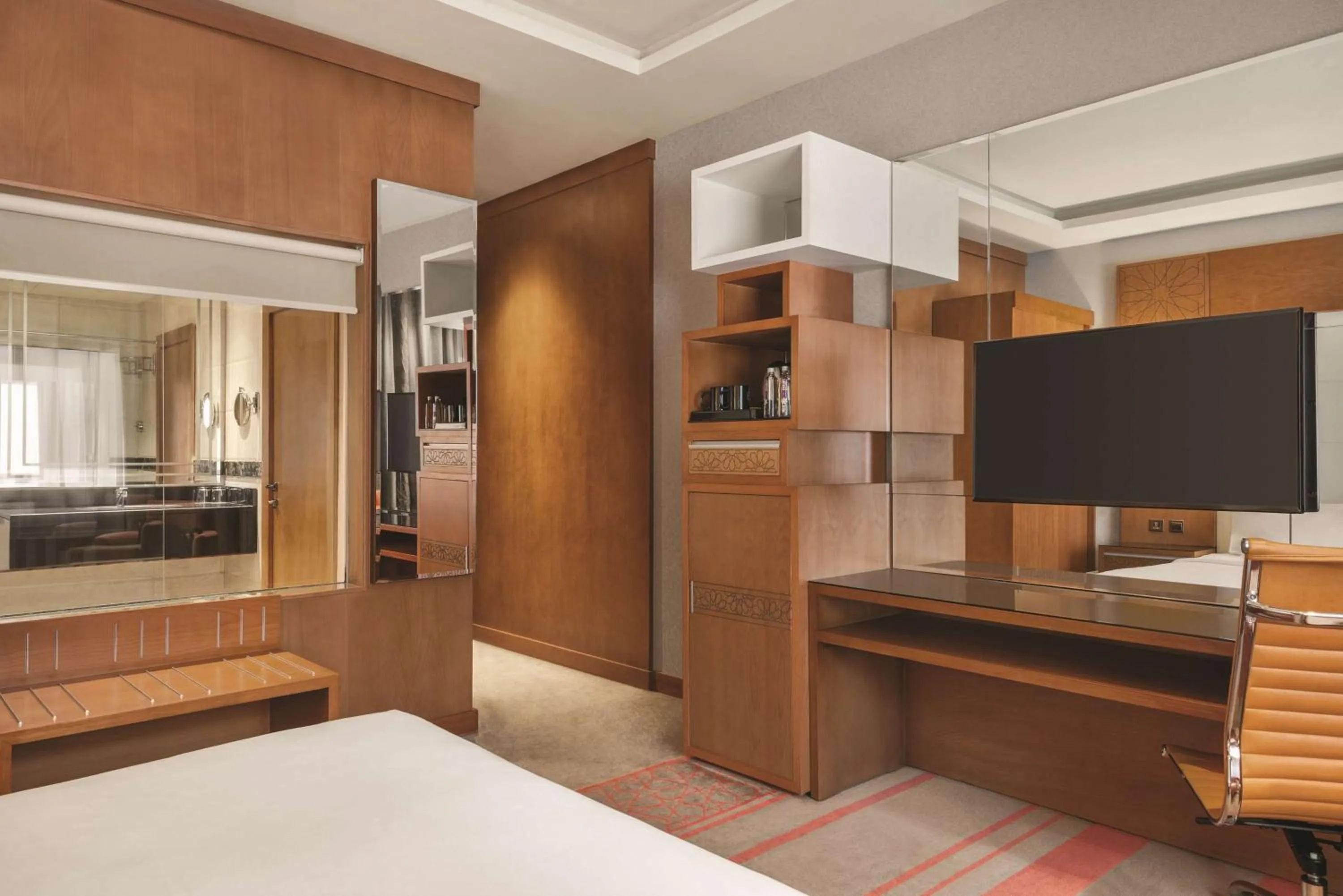 Bedroom, Bed in Vivid Jeddah Hotel, a member of Radisson Individuals