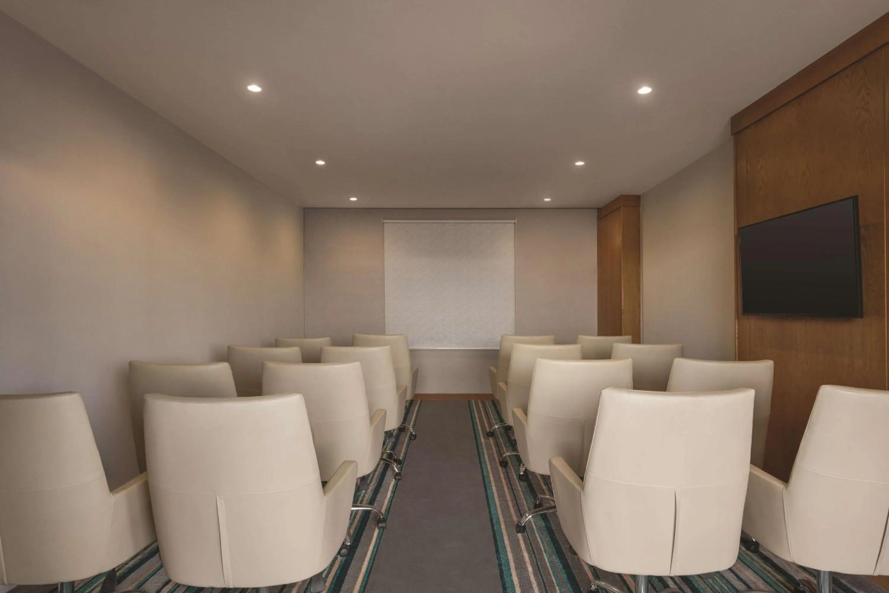 Meeting/conference room in Vivid Jeddah Hotel, a member of Radisson Individuals