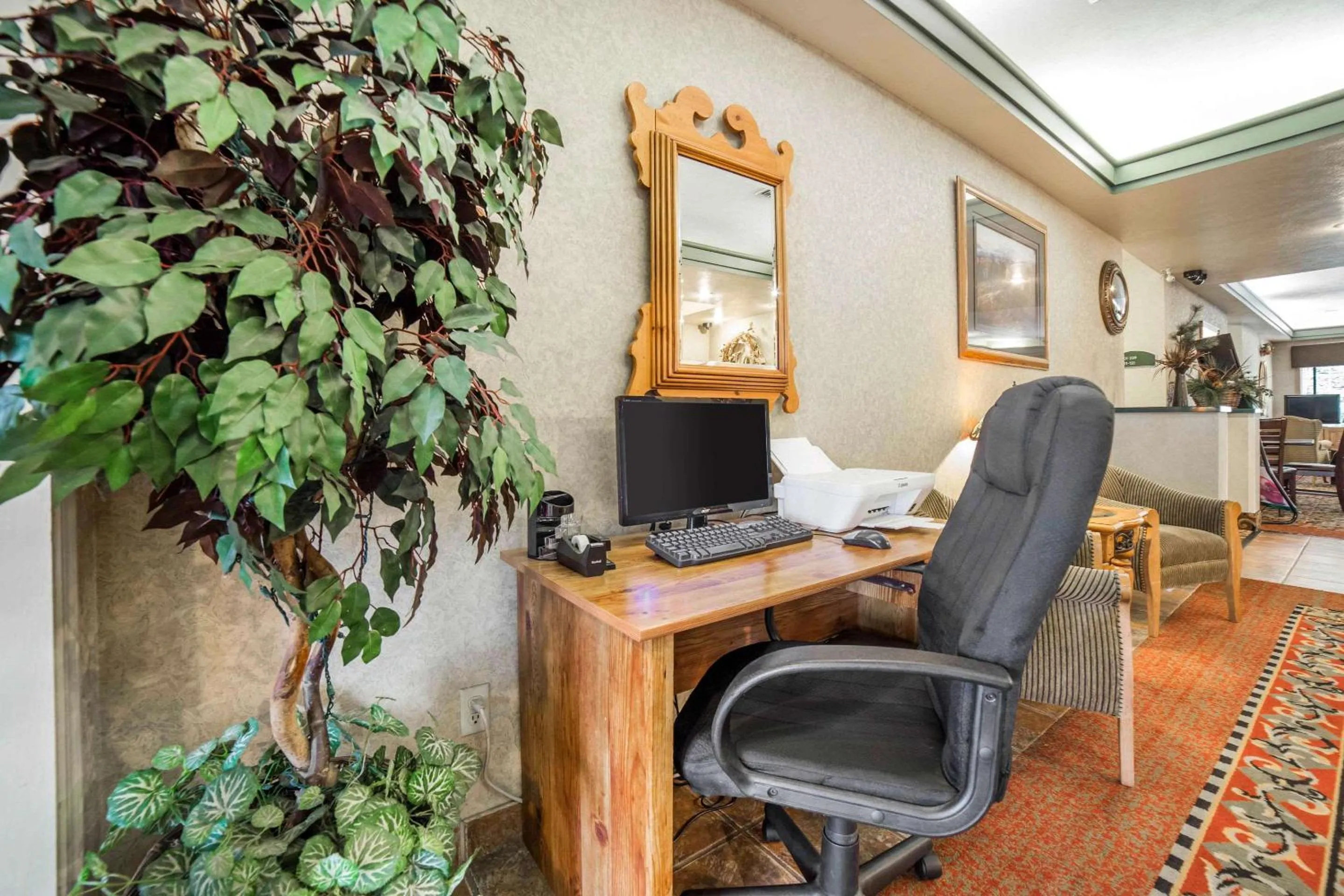 Business facilities in Quality Inn Post Falls - Coeur d'Alene