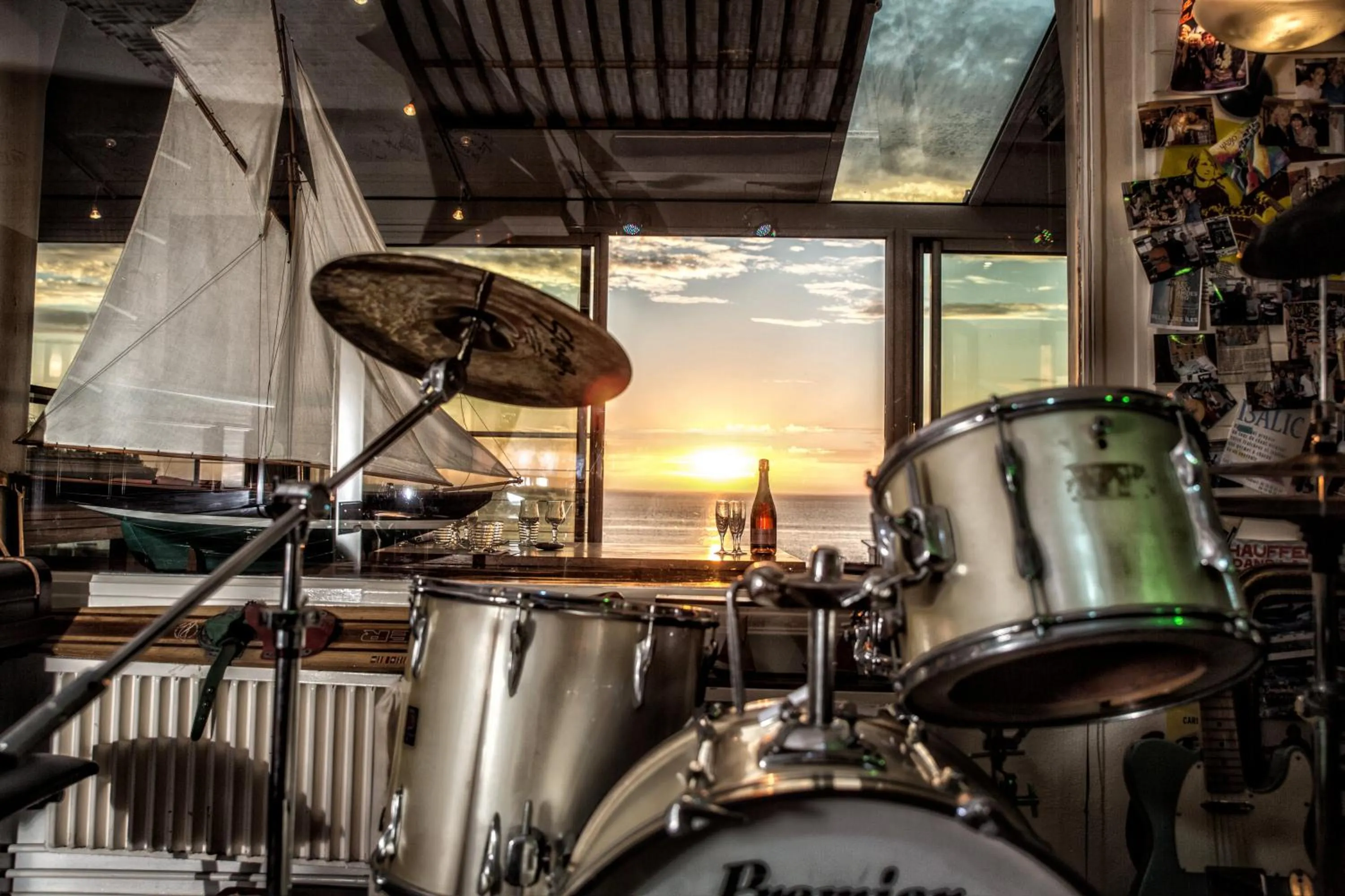 Entertainment in Le Relais des Iles