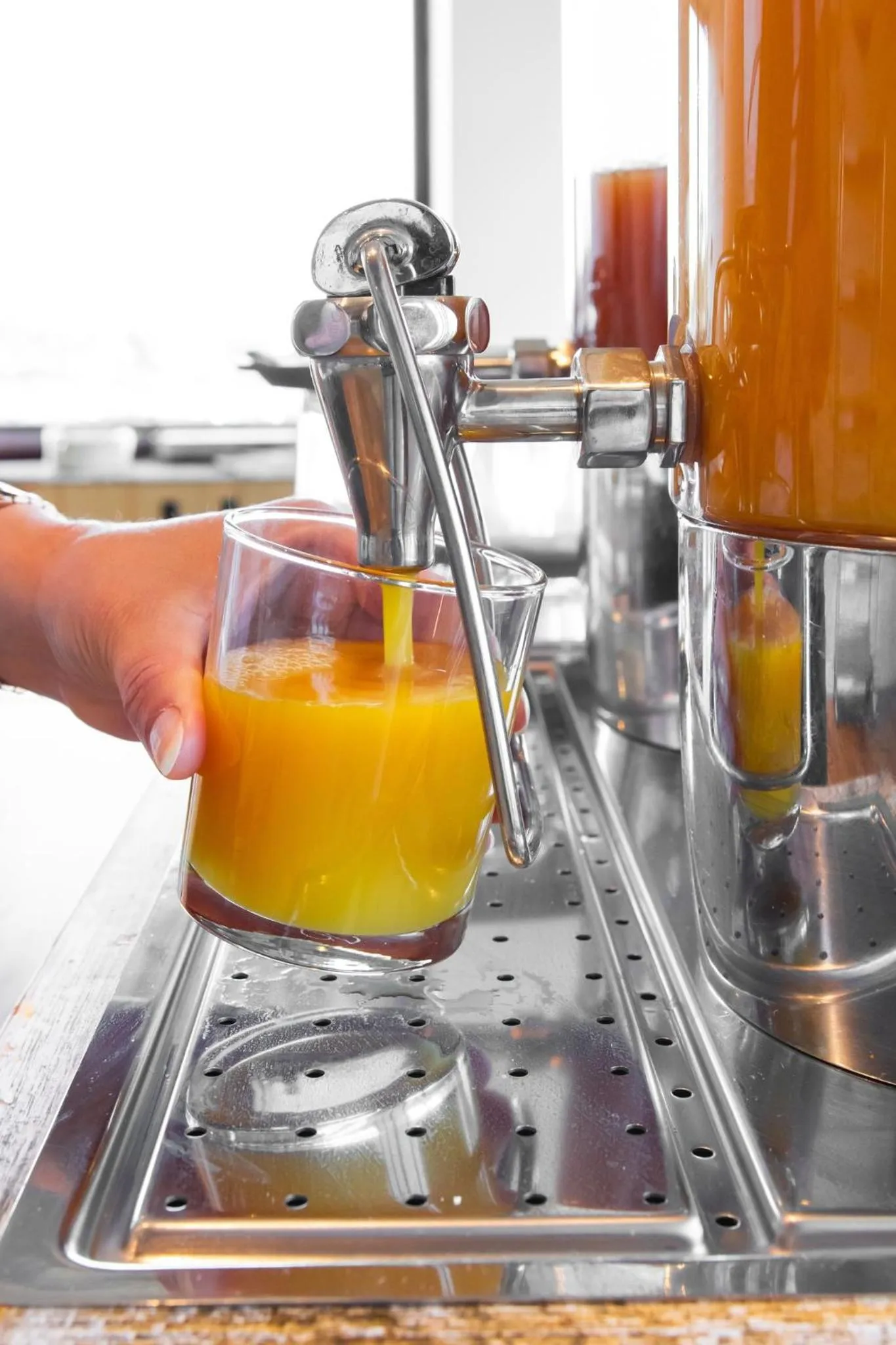 Restaurant/places to eat in Le Relais des Iles