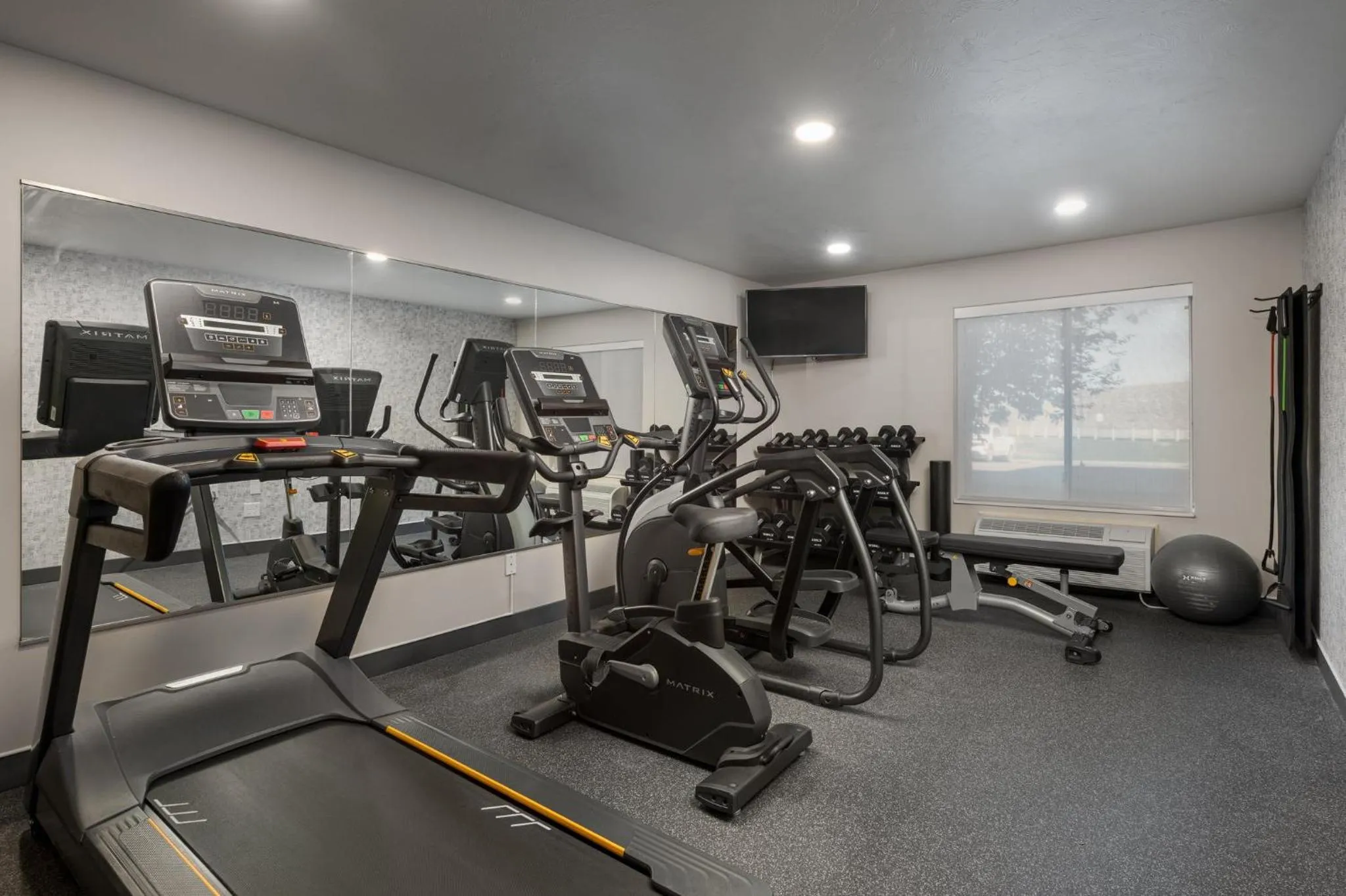 Fitness centre/facilities in Garner Hotel Idaho Falls Southwest by IHG
