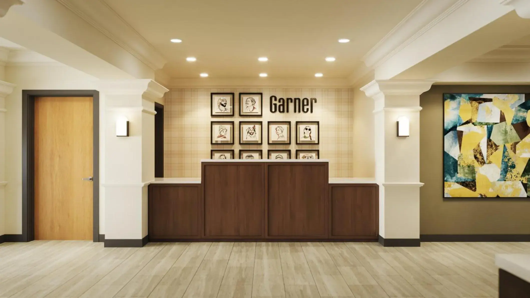 Property building in Garner Hotel Idaho Falls Southwest by IHG Property building in Garner Hotel Idaho Falls Southwest by IHG