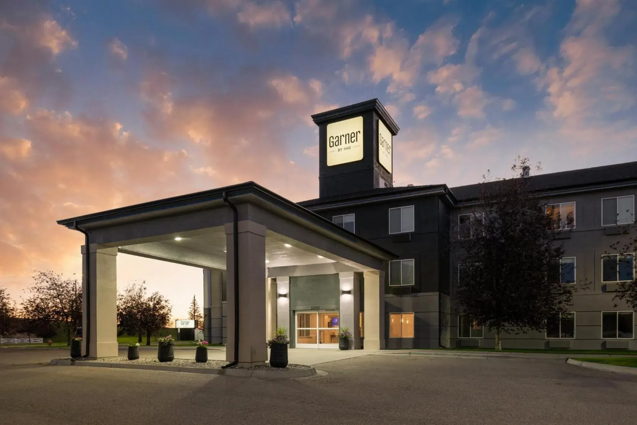 Property building in Garner Hotel Idaho Falls Southwest by IHG Property building in Garner Hotel Idaho Falls Southwest by IHG