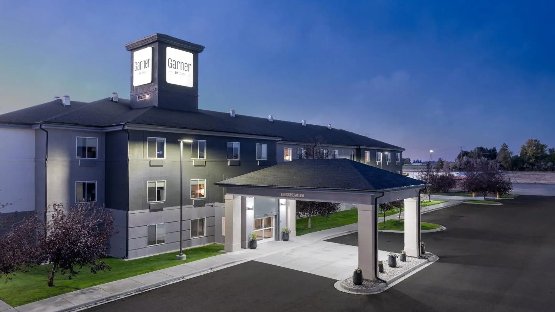 Garner Hotel Idaho Falls Southwest by IHG Garner Hotel Idaho Falls Southwest by IHG