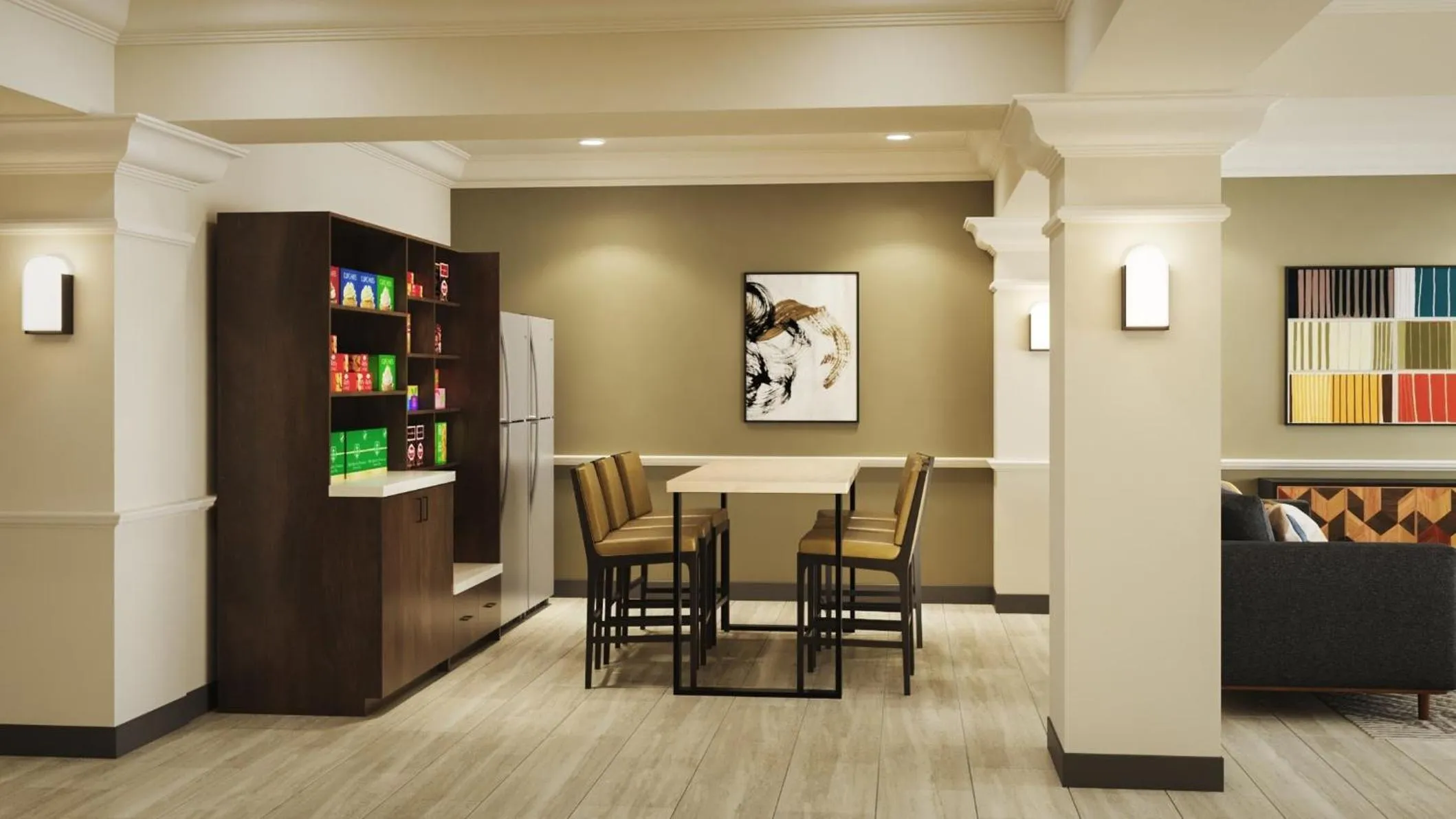 Property building in Garner Hotel Idaho Falls Southwest by IHG