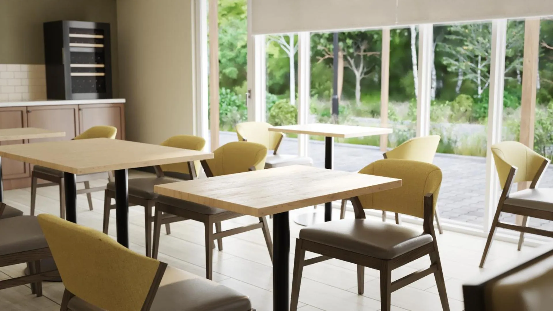 Breakfast in Garner Hotel Idaho Falls Southwest by IHG